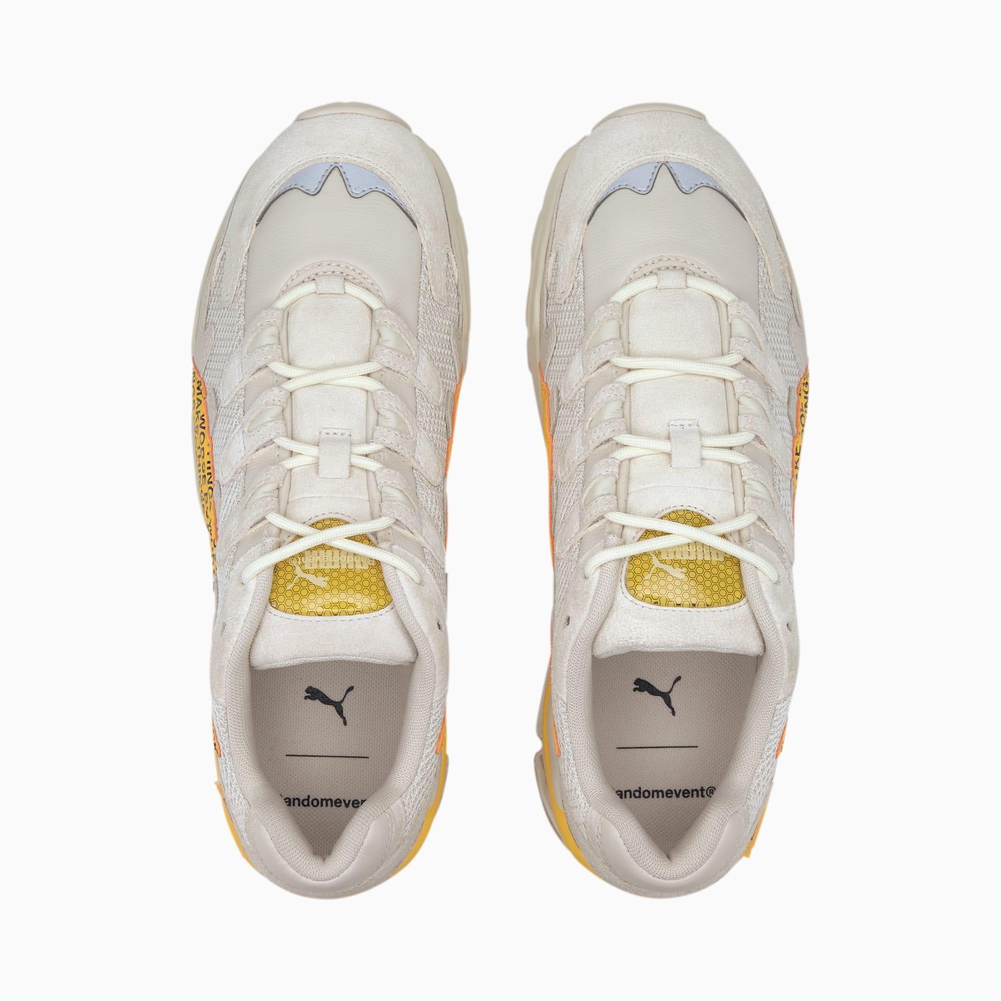 кроссовки puma x randomevent cell alien trainers