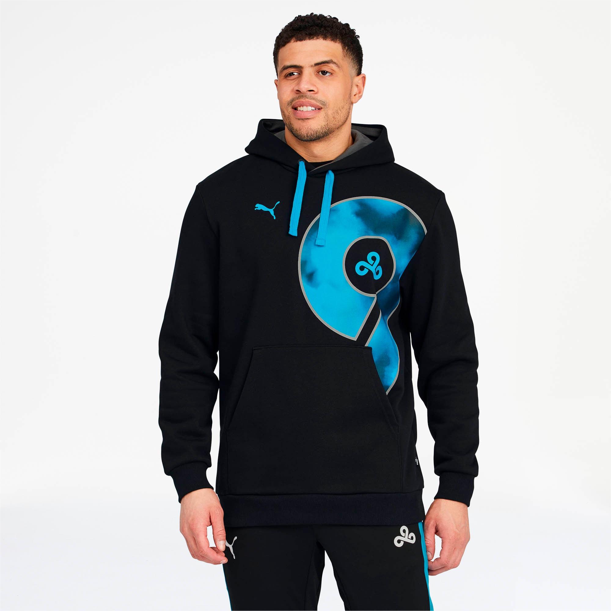 cloud9 reverse pullover hoodie