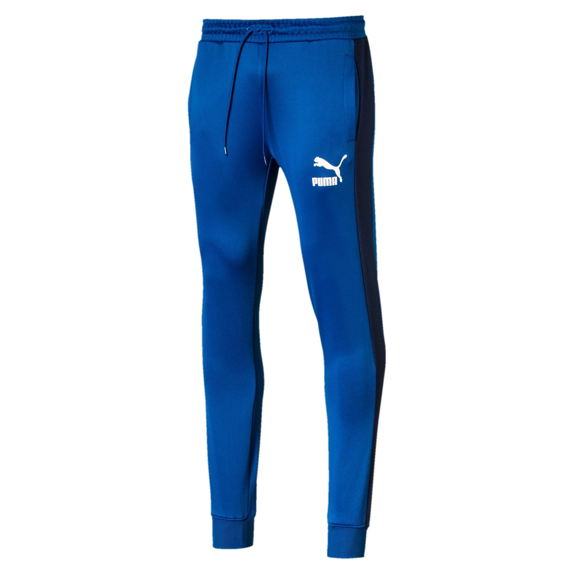 puma winter track pants
