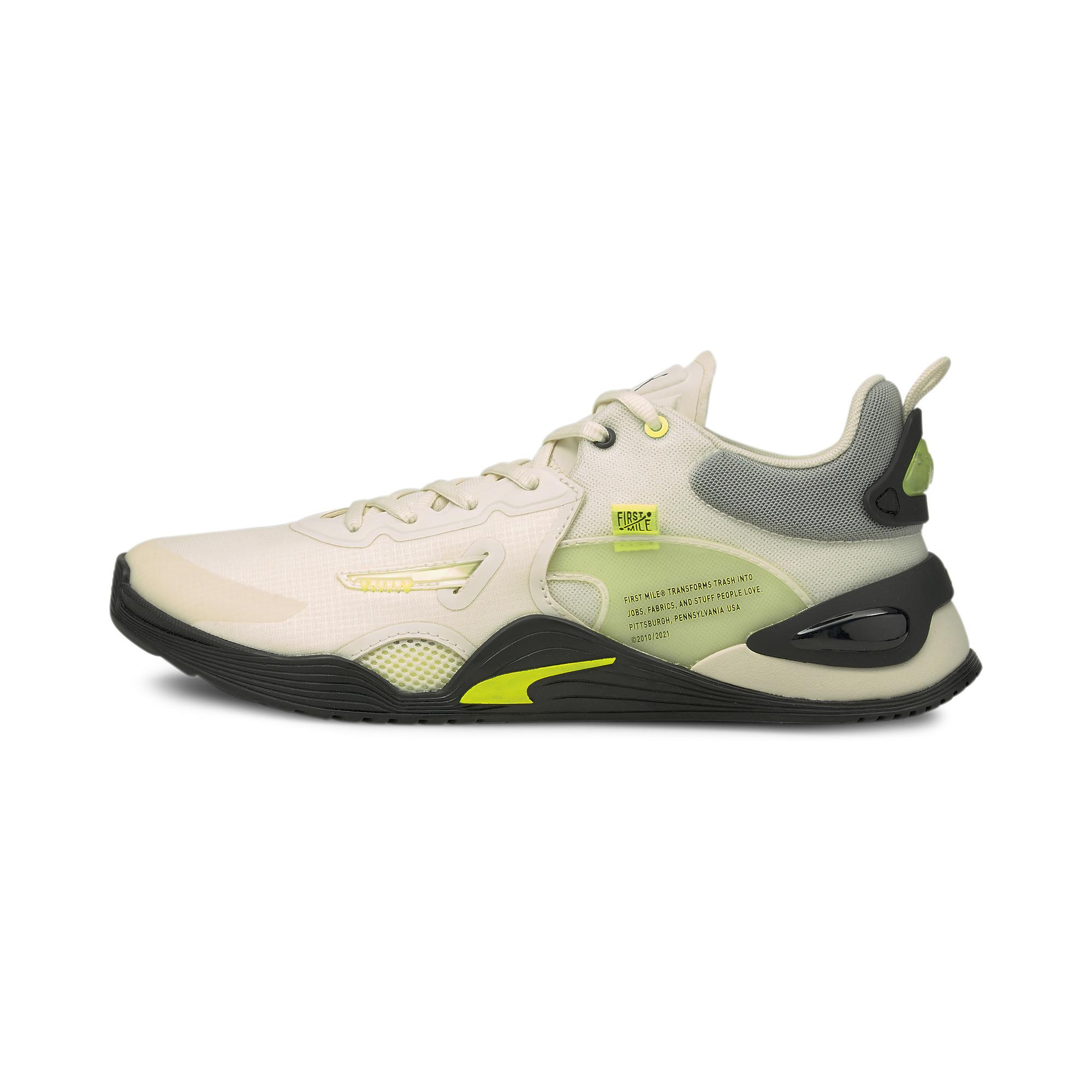 PUMA X First Mile Fuse Training Shoes in White for Men | Lyst