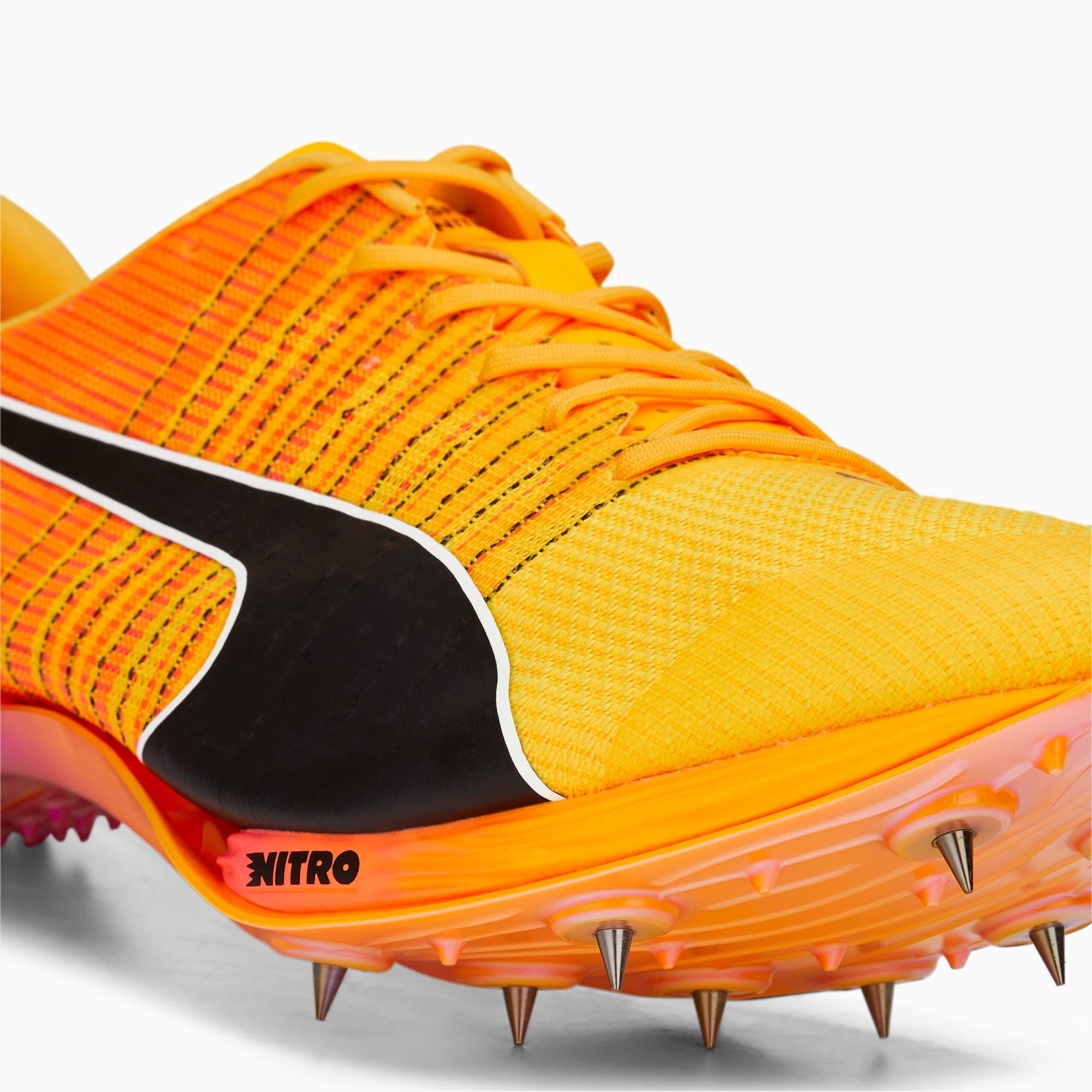 Nitro Puma Hybrid Scarpe Uomo Giallo Scarpe Da Atletica Leggera