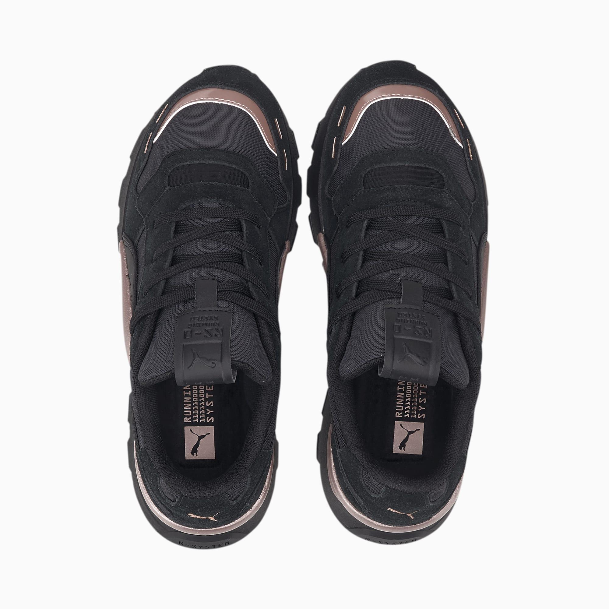 PUMA Suède Rs 2.0 Mono Metal Sportschoenen in het Zwart - Lyst