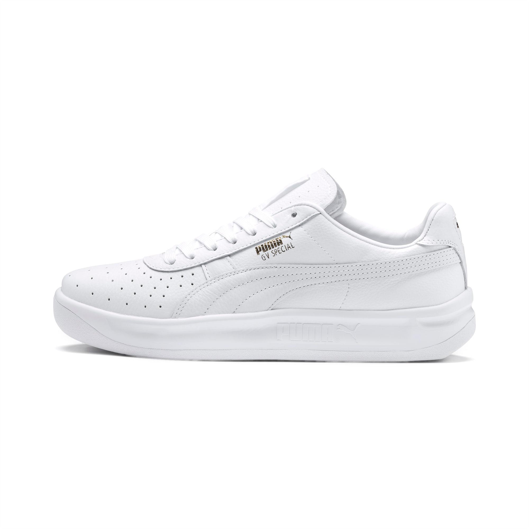 puma gv white