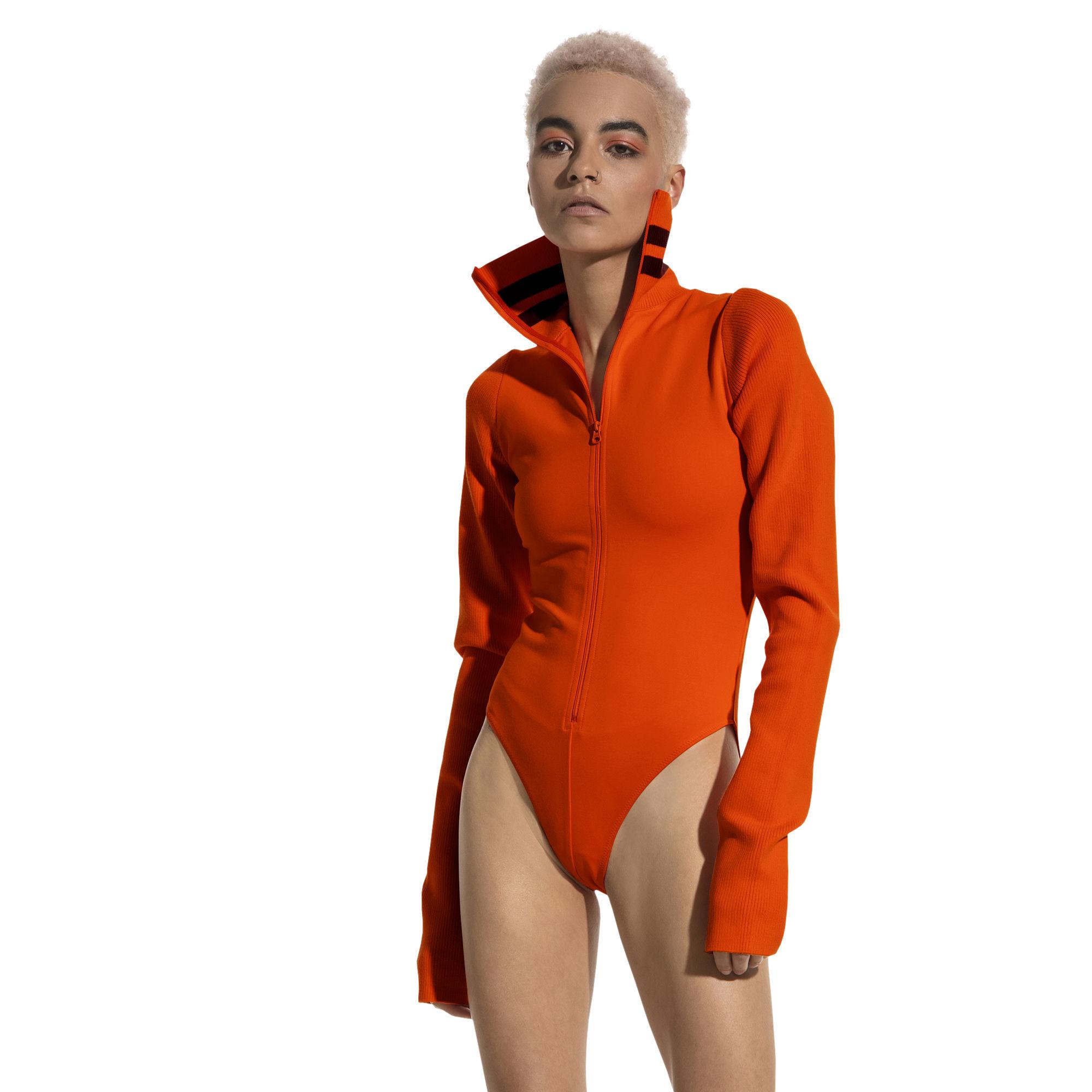 fenty puma bodysuit