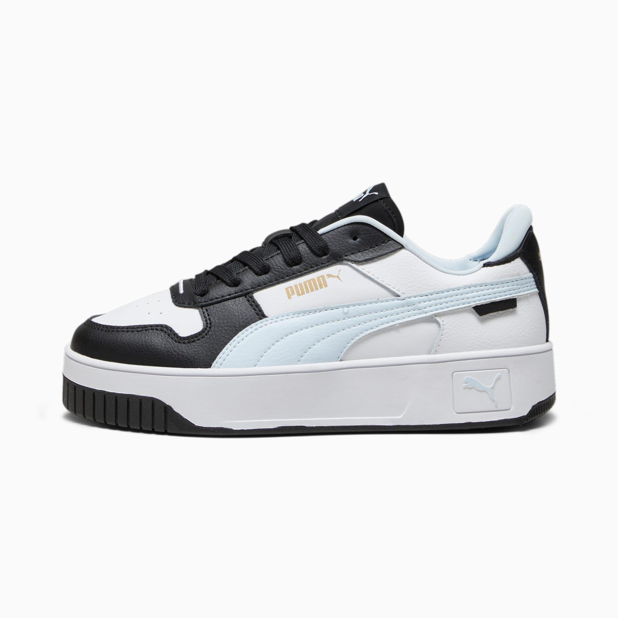 PUMA Carina Street Sneakers Women in White Lyst UK