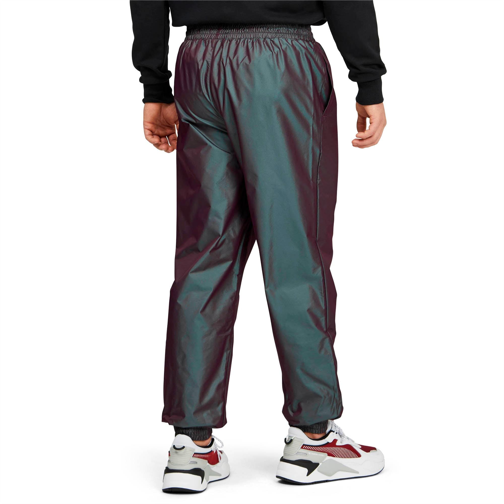 puma iridescent tracksuit