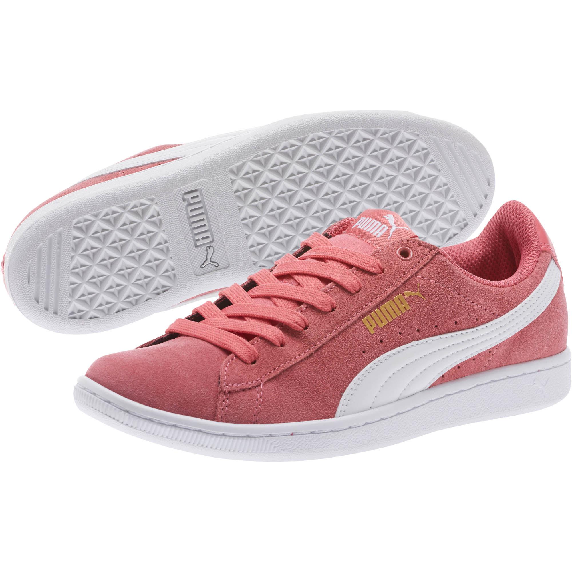 puma vikky softfoam women's sneakers