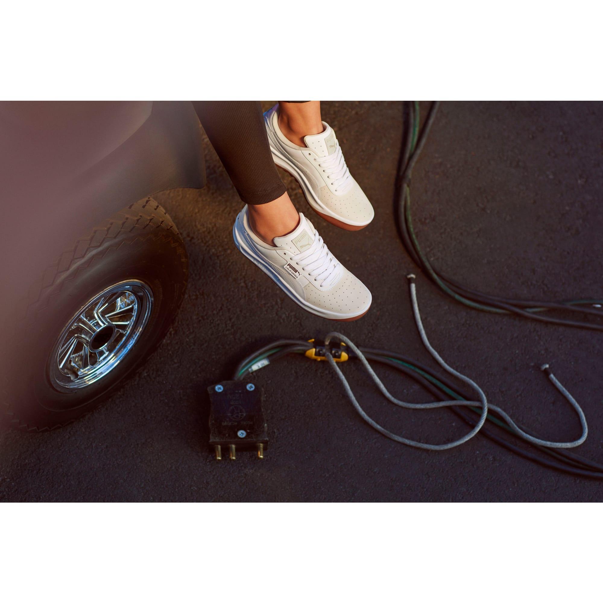 tenis puma california exotic