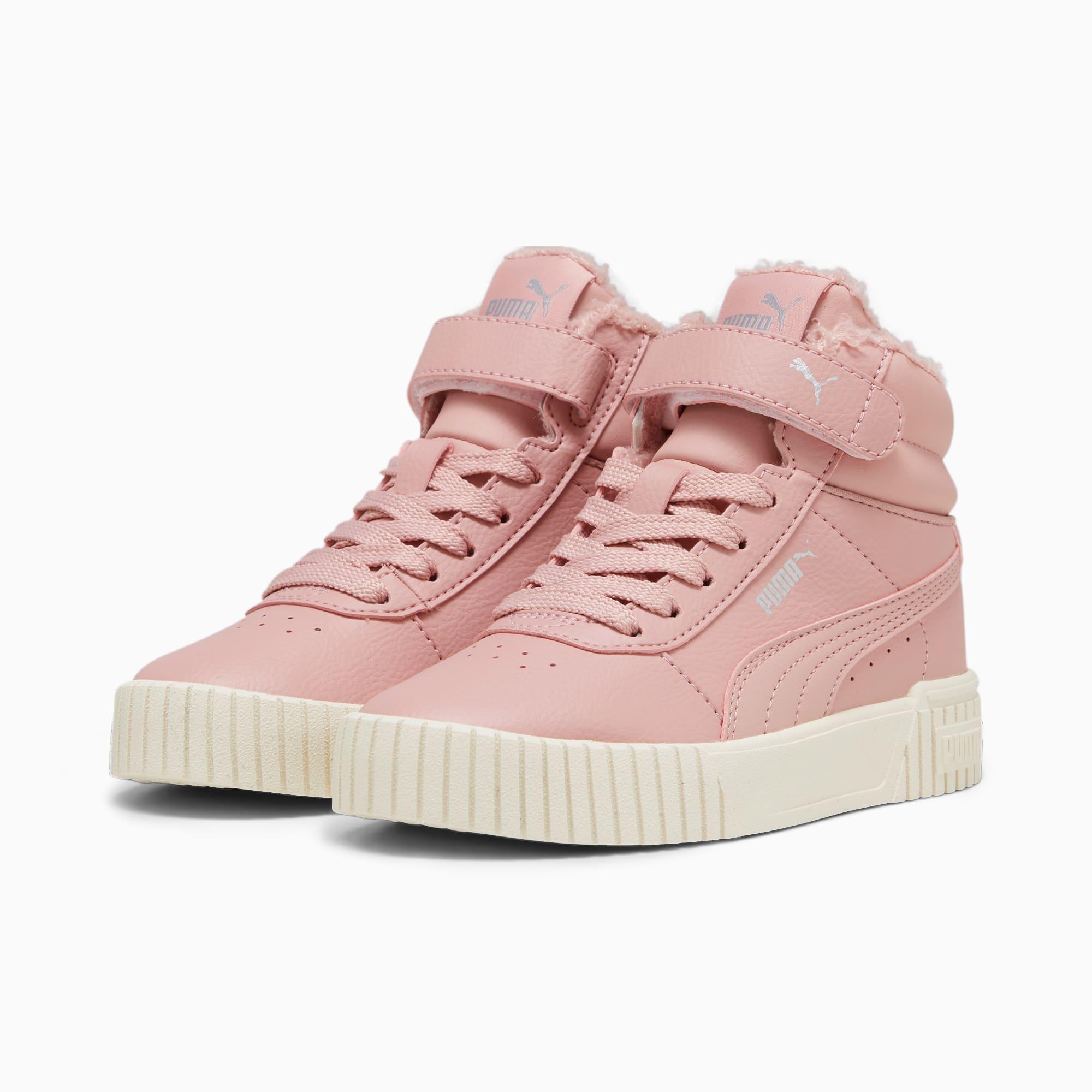 PUMA Carina 2.0 Mid Winter Sneakers f r Kinder Schuhe in Pink