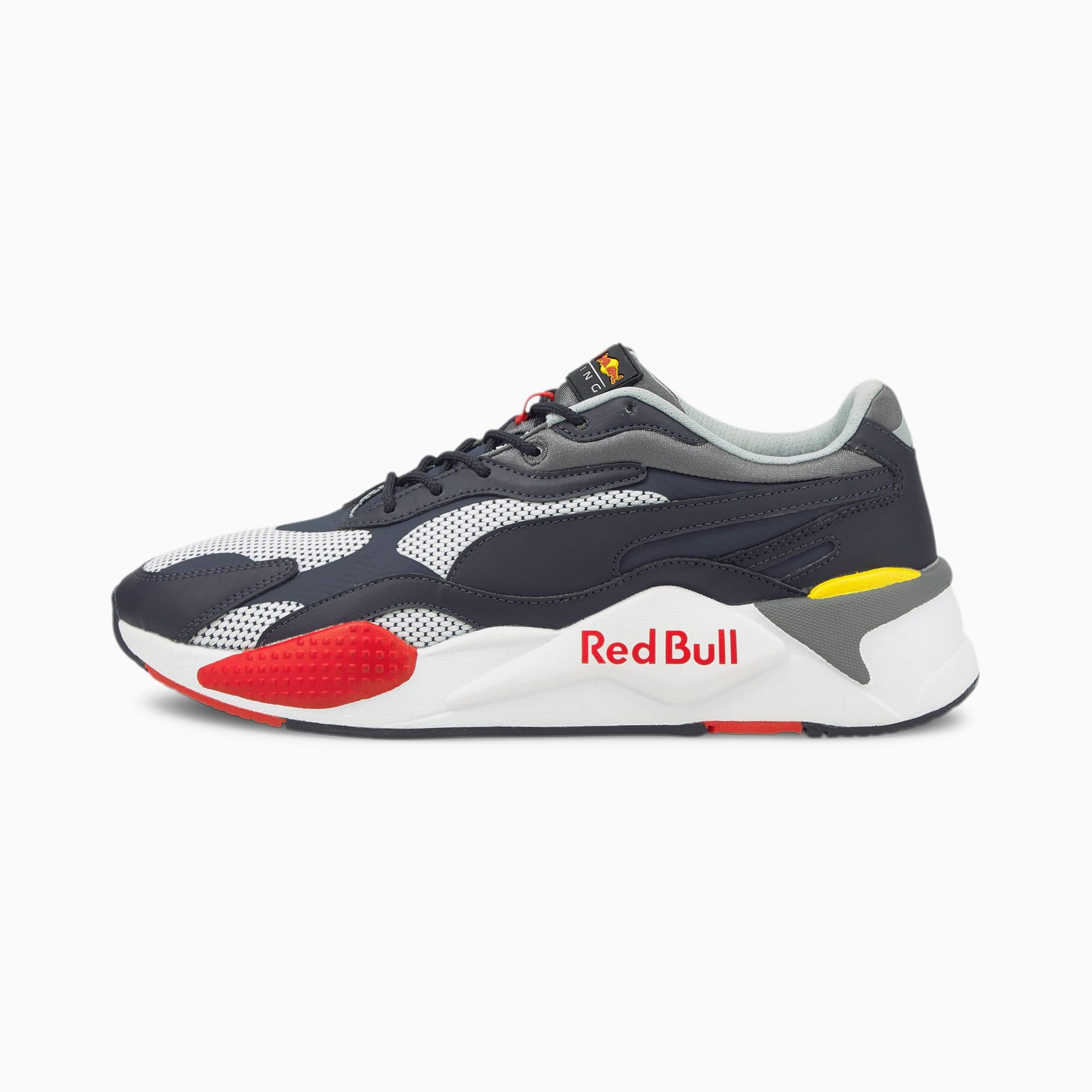 PUMA Red Bull Racing RS-X3 Motorsportschuhe in Weiß | Lyst DE