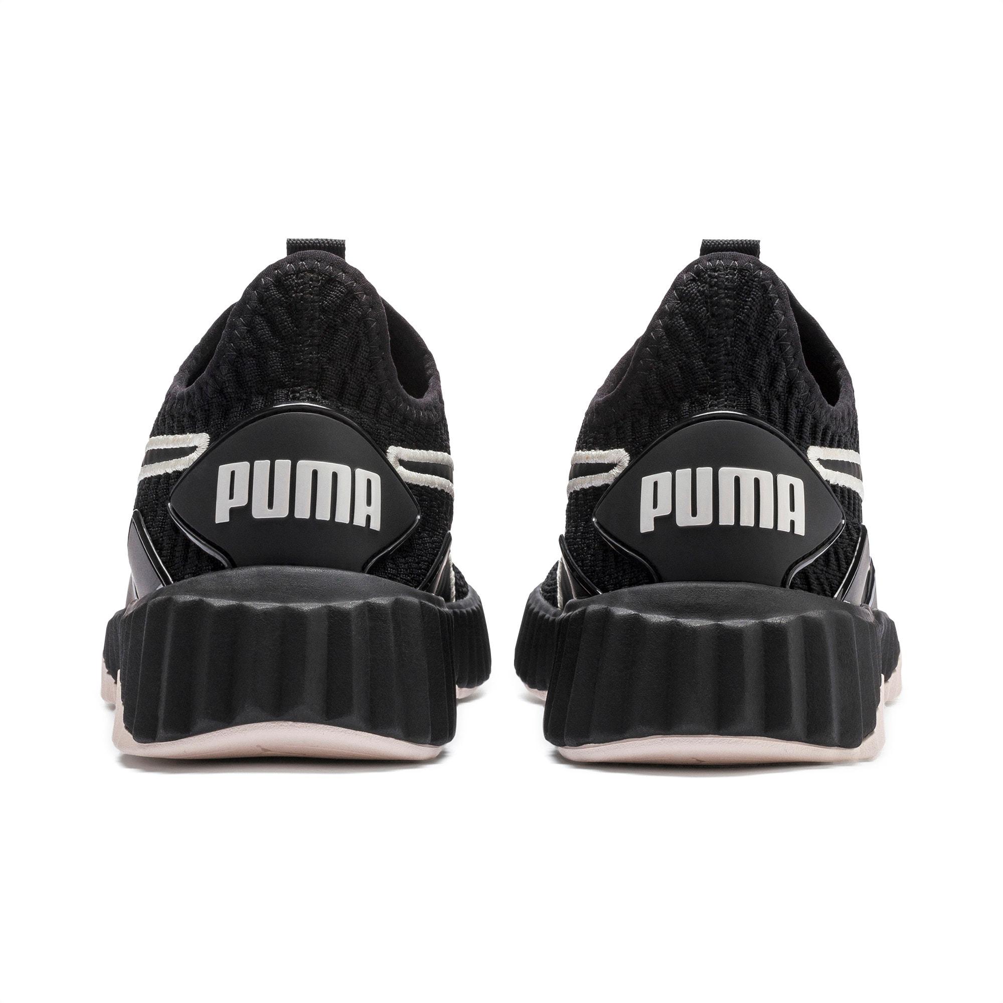 puma defy trainers ladies