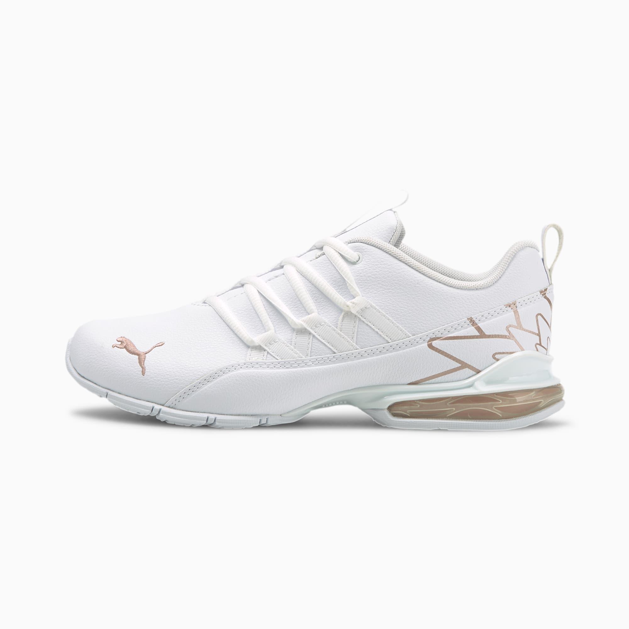 puma riaze prowl wide women's sneakers