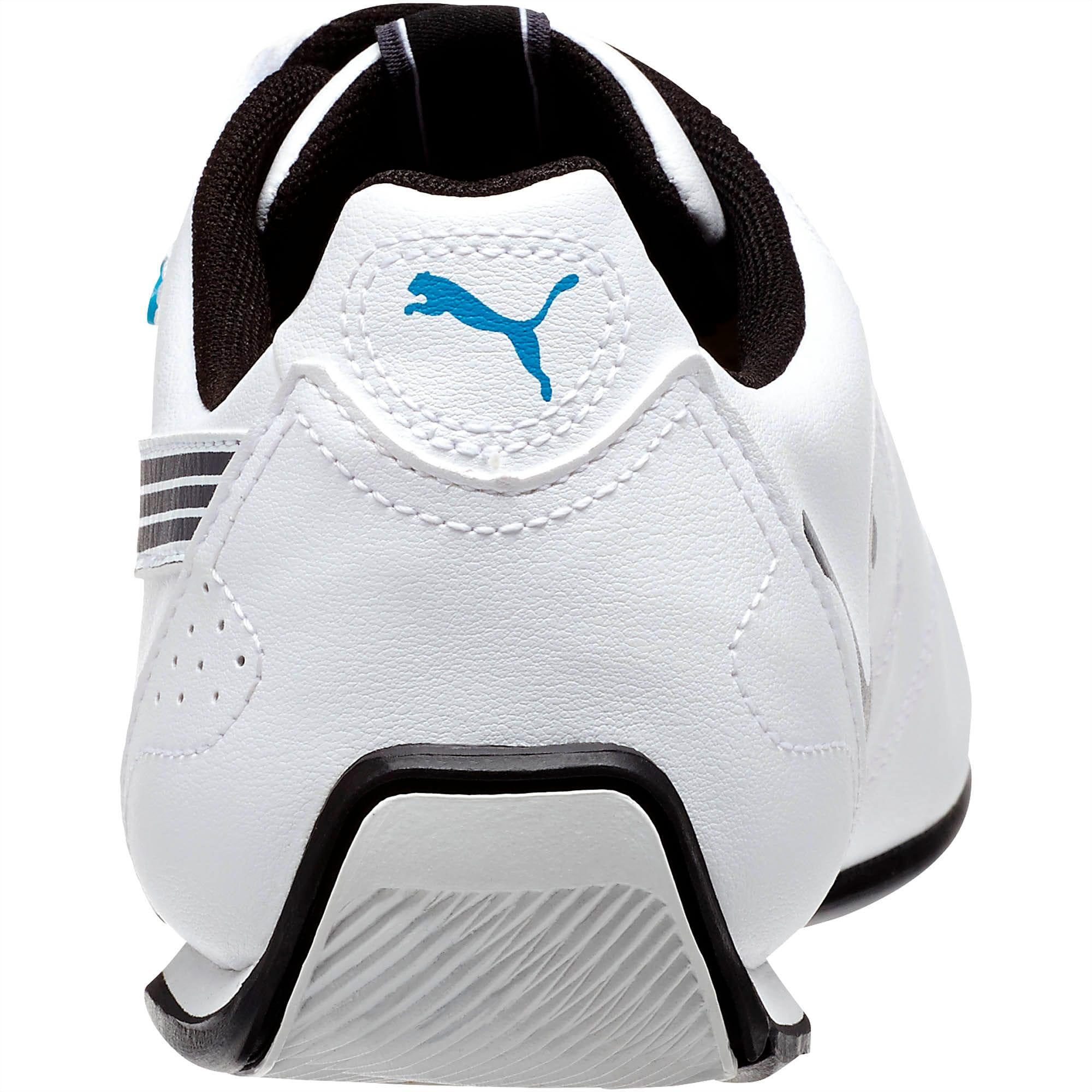 puma redon white