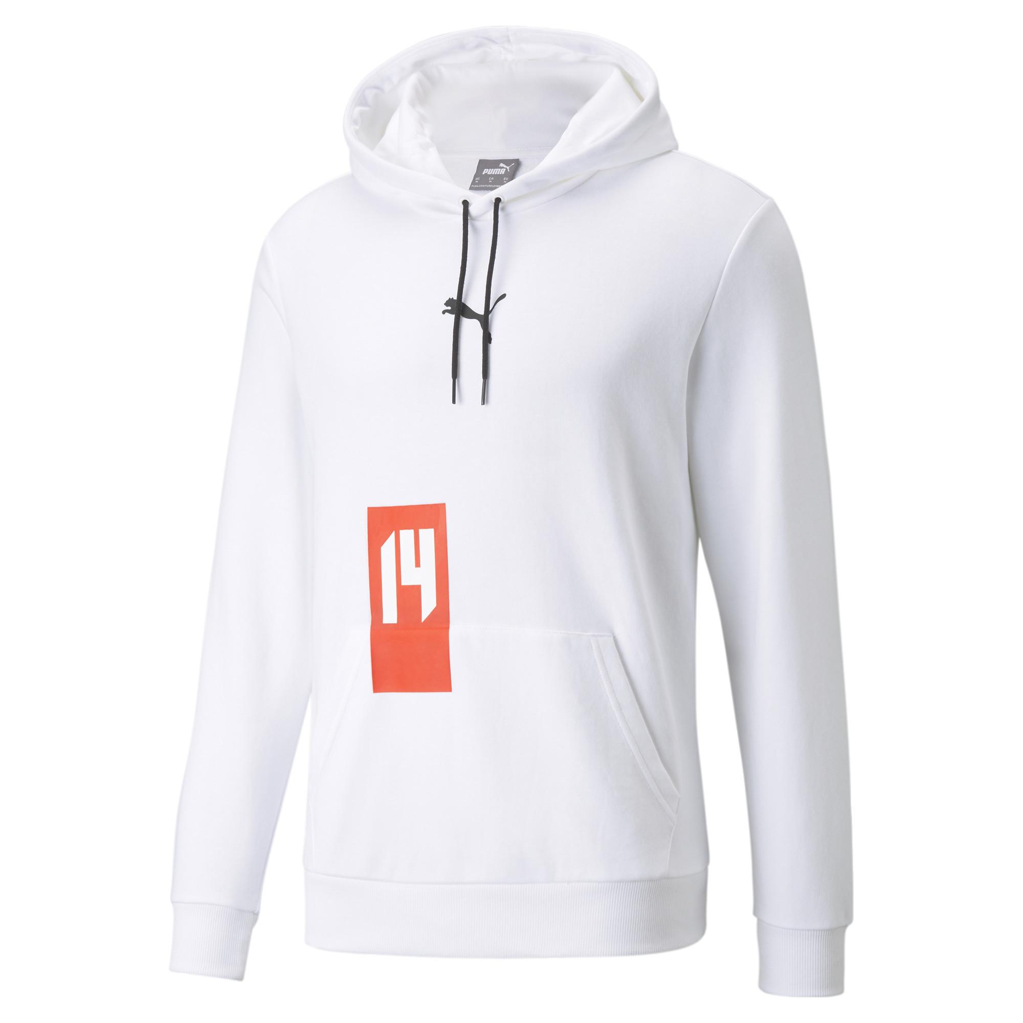 PUMA Fußball '70s Soccer Hoodie in 