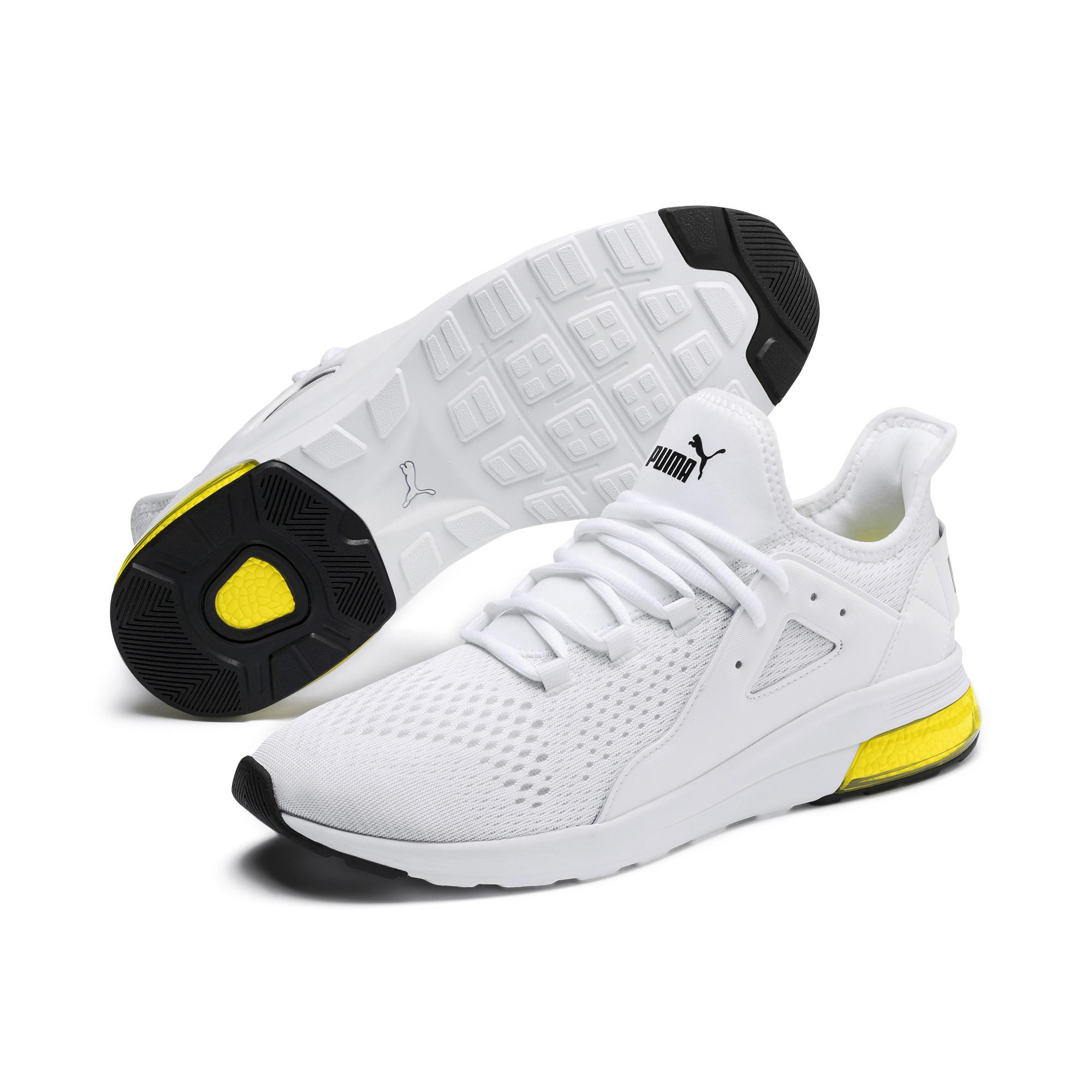 puma electron street knit