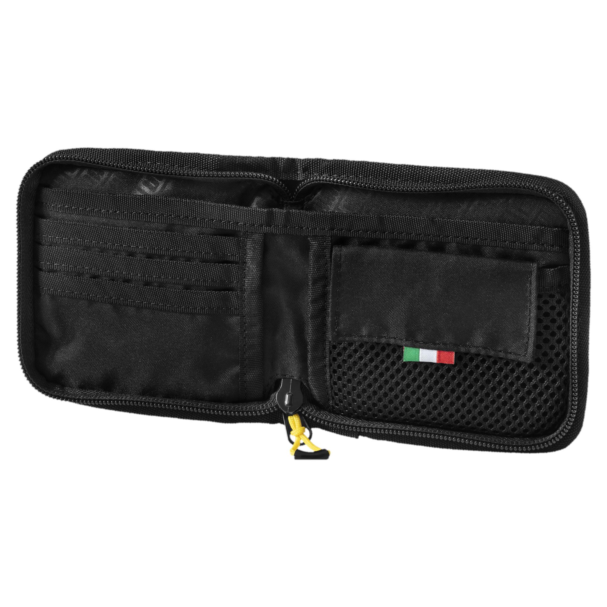 puma ferrari fanwear wallet