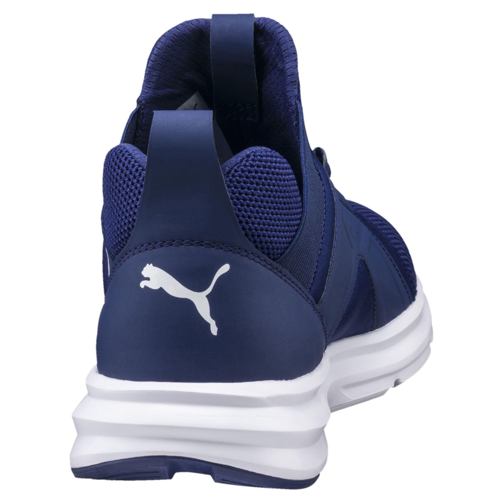 puma men's enzo mesh running shoes