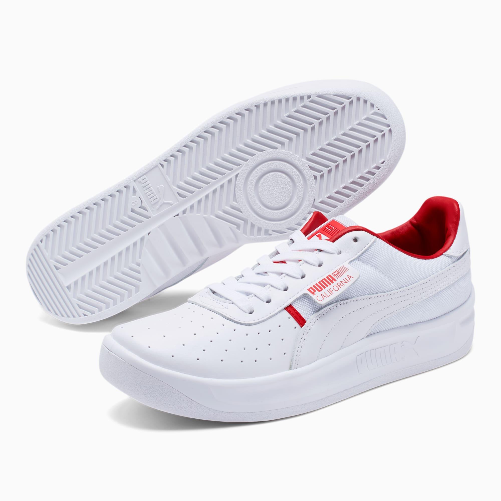 puma x tmc california casual men's sneakers