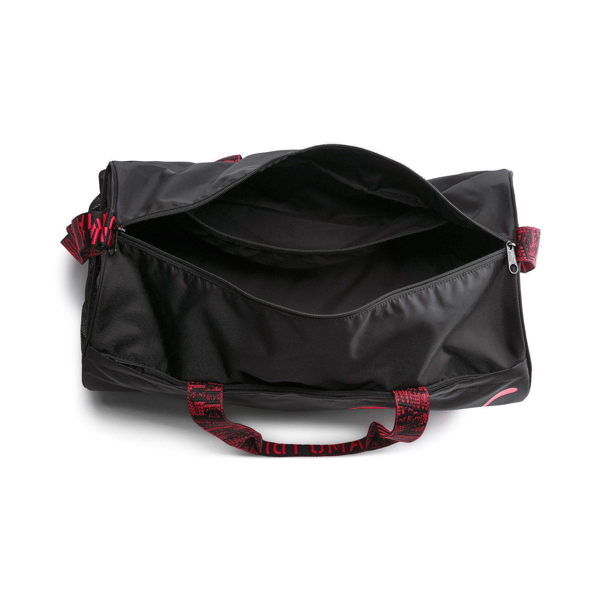 puma velour grip bag