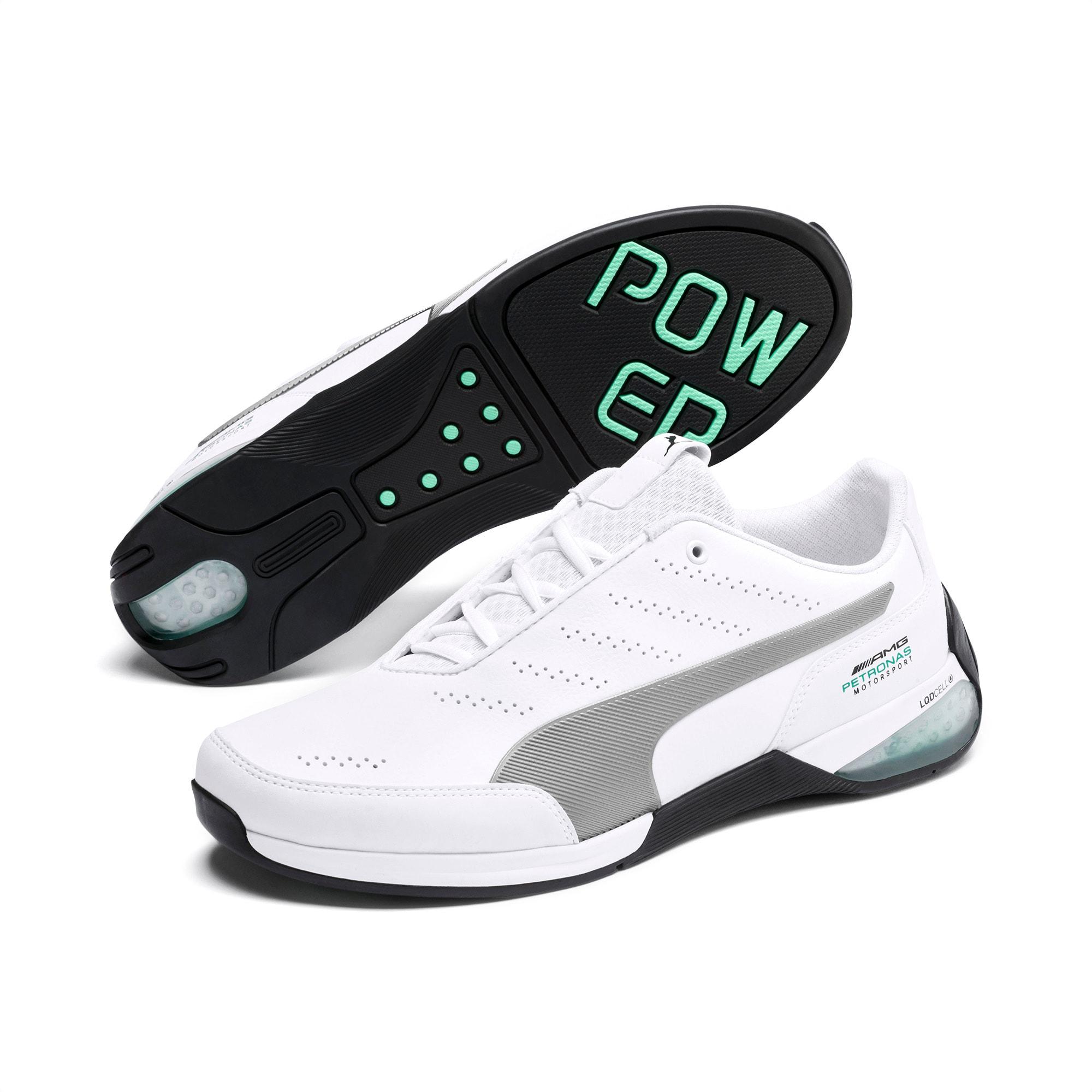 PUMA Synthetic Mercedes-amg Petronas Kart Cat X Motorsport Shoes for ...