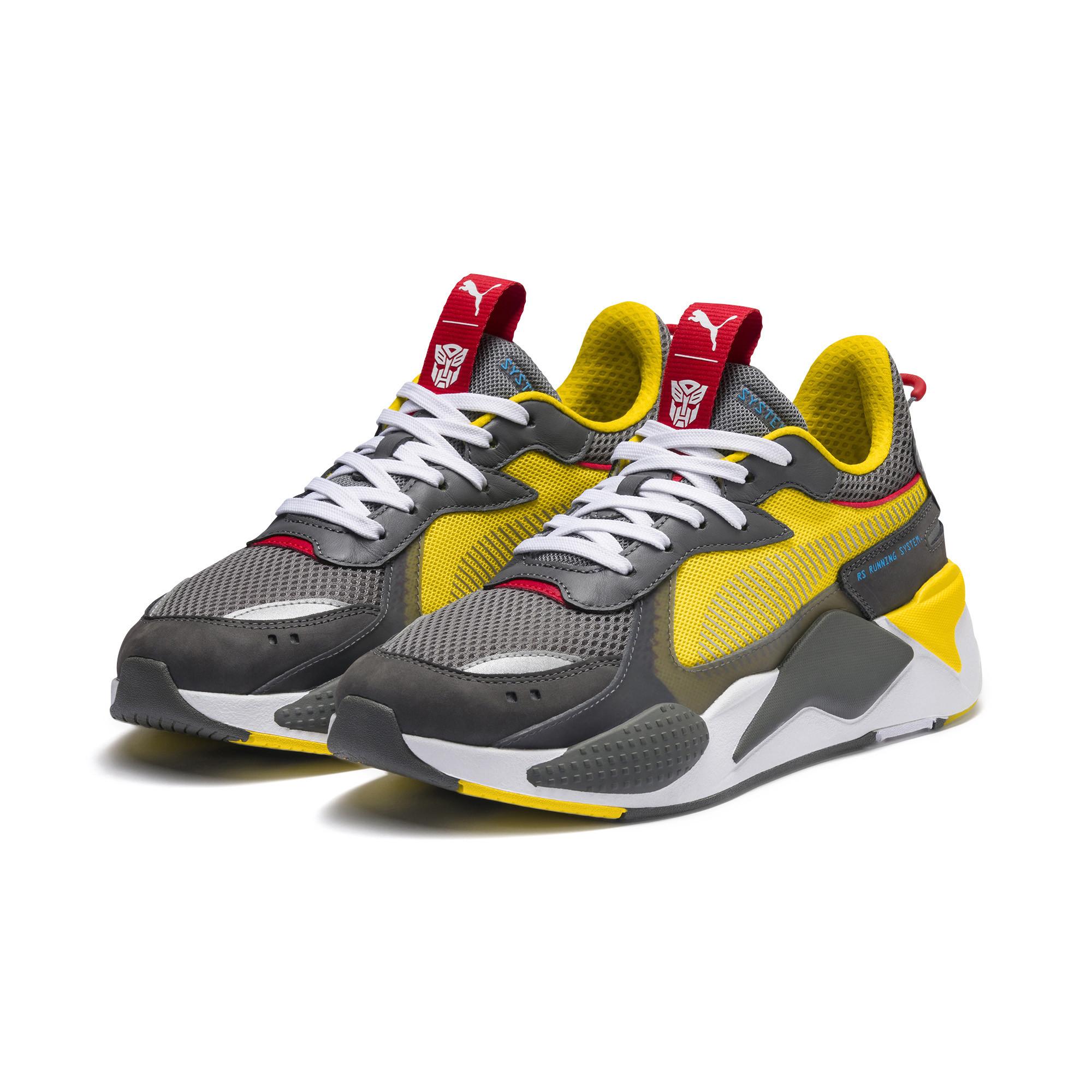 PUMA Lace Rs-x Transformers Bumblebee for Men - Lyst