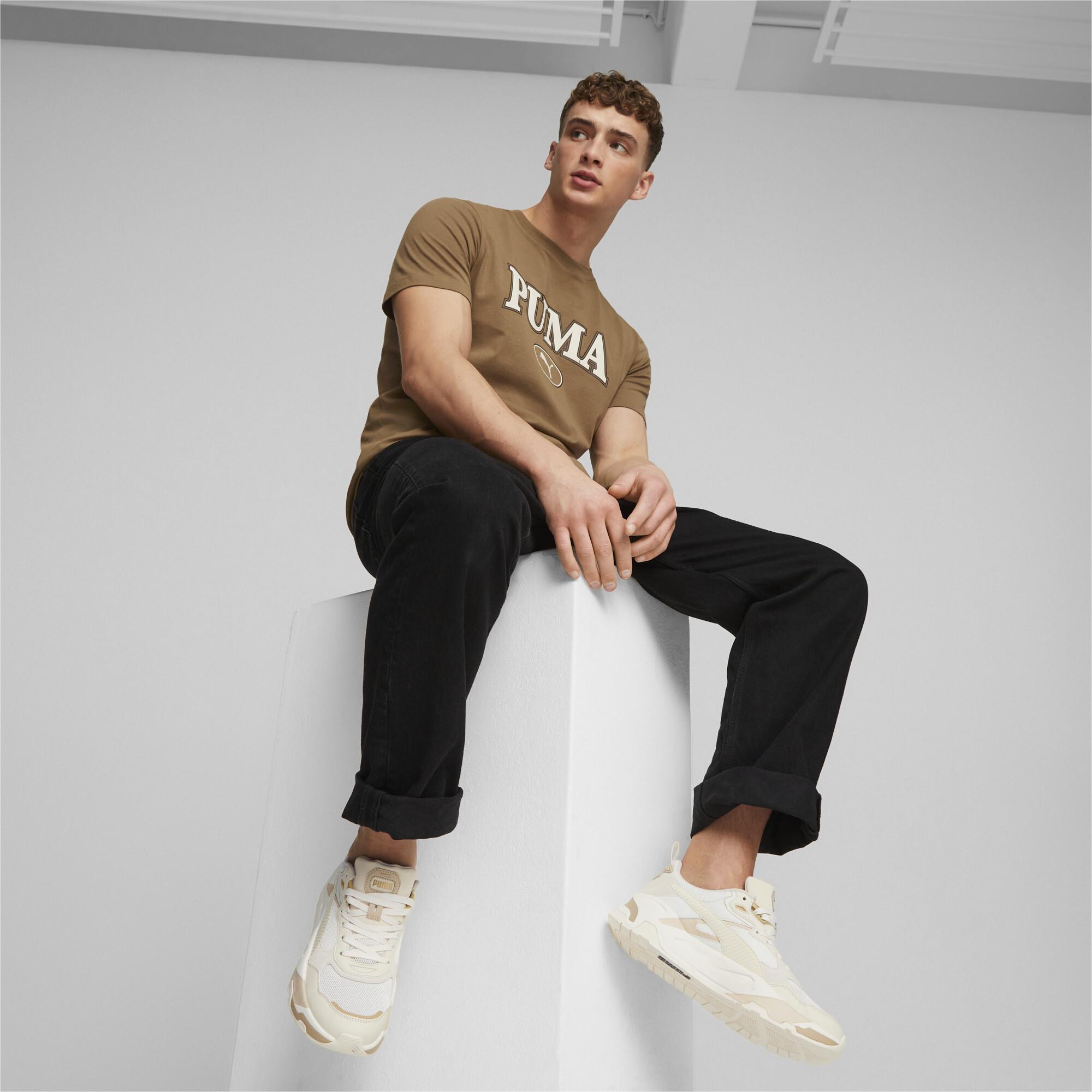 PUMA Trinity Sneakers in White for Men | Lyst