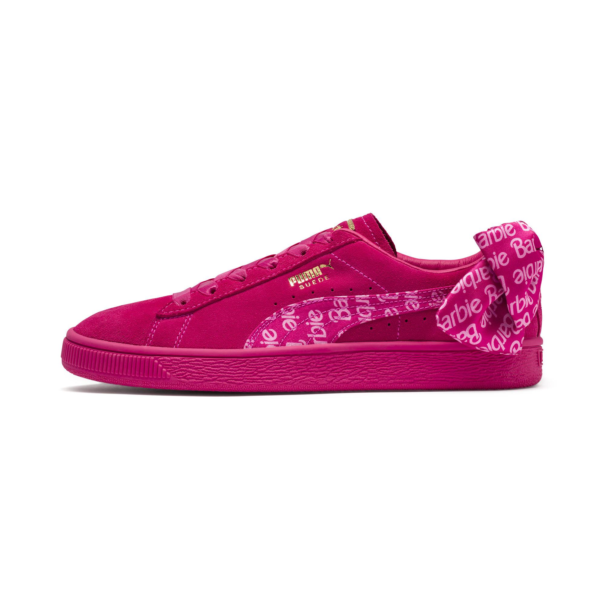 puma barbie shoes