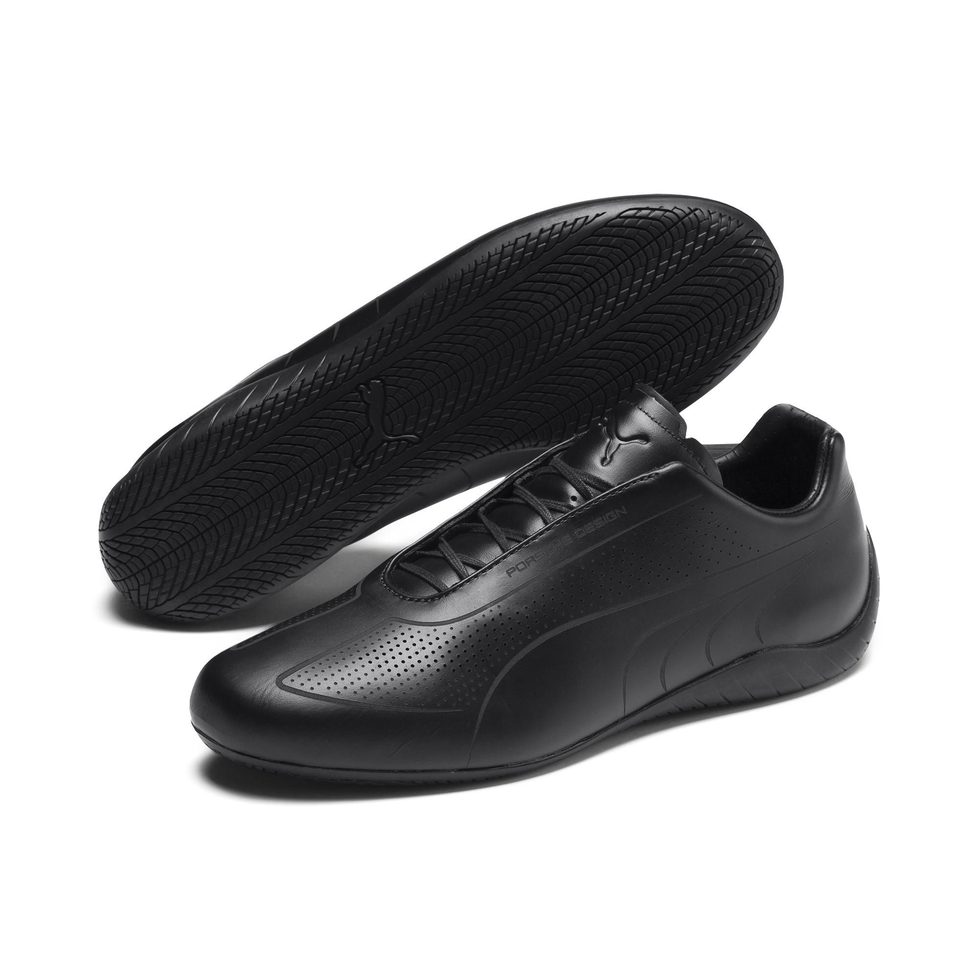 puma shoe design