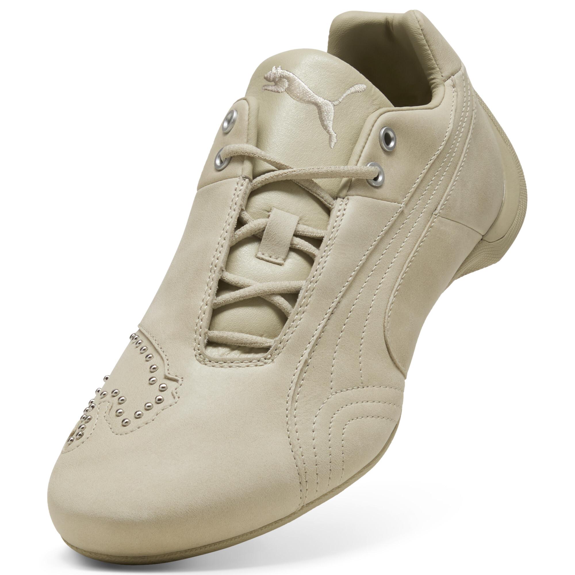 PUMA Future Cat Studs Sneakers in Natural | Lyst