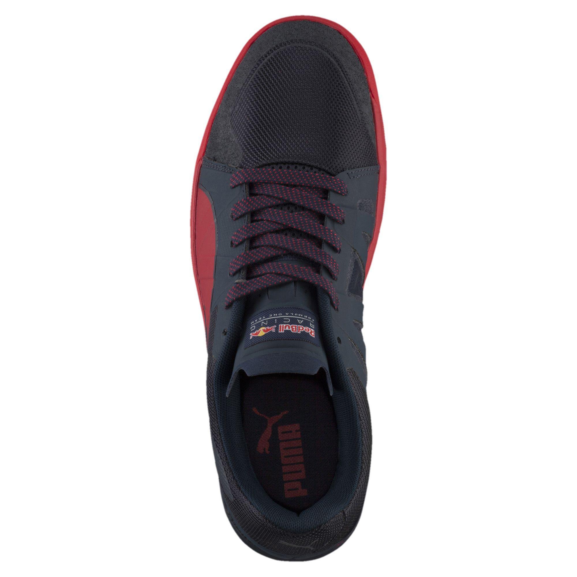 PUMA Red Bull Racing Rider Culture Men's Shoes for Men | Lyst