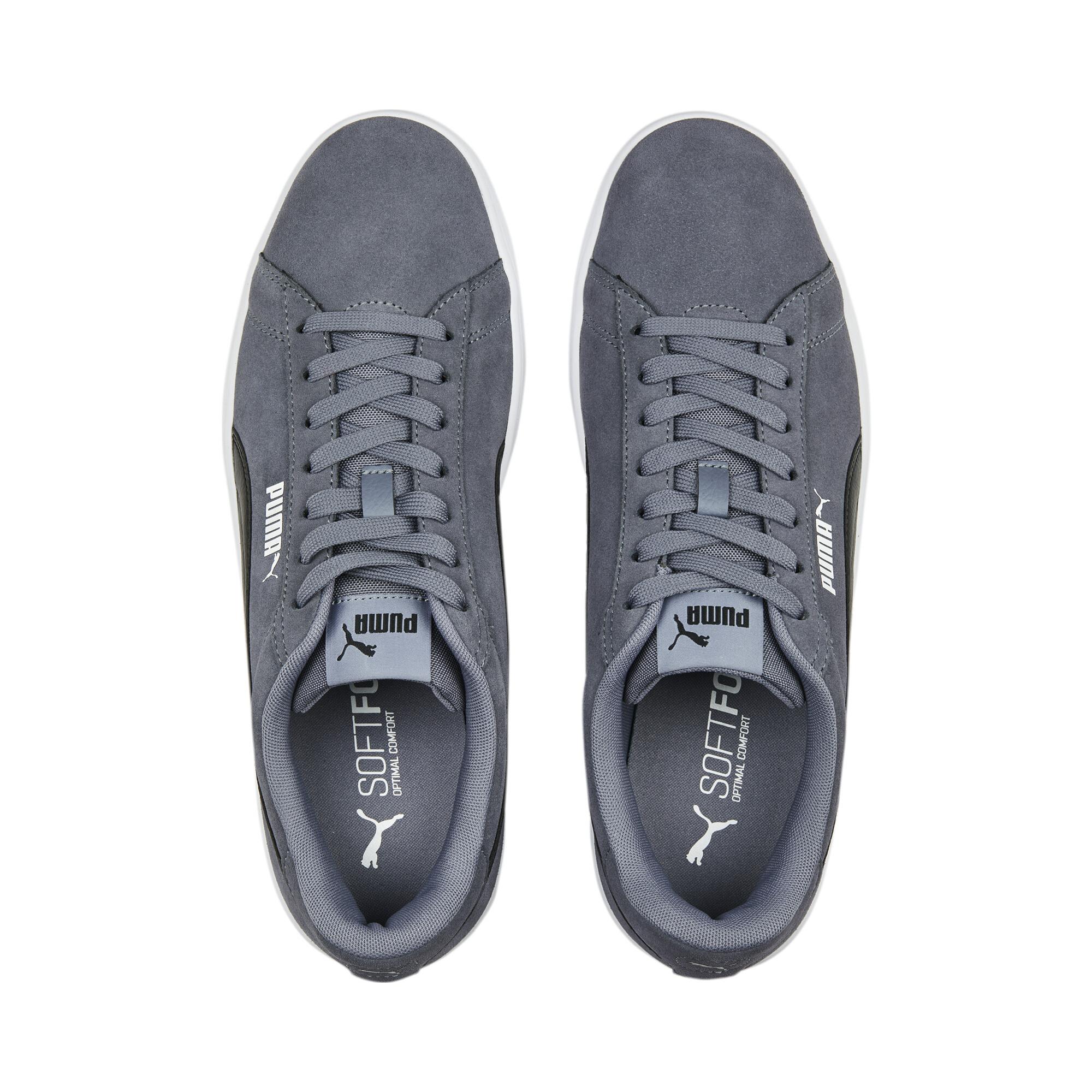 PUMA Smash 3.0 Sneakers in Blue for Men | Lyst