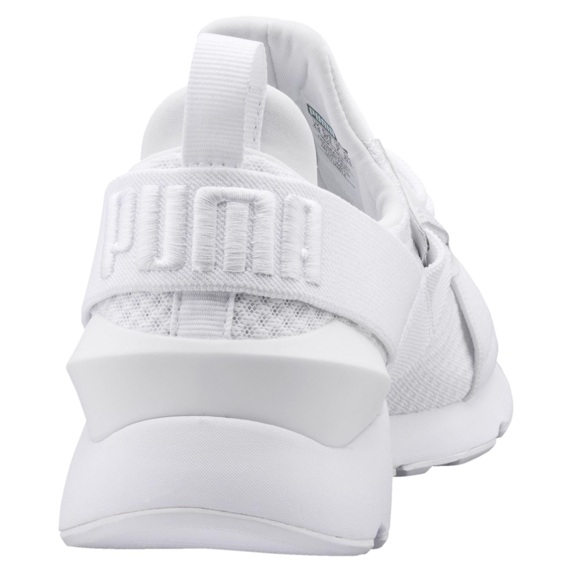 puma muse en pointe