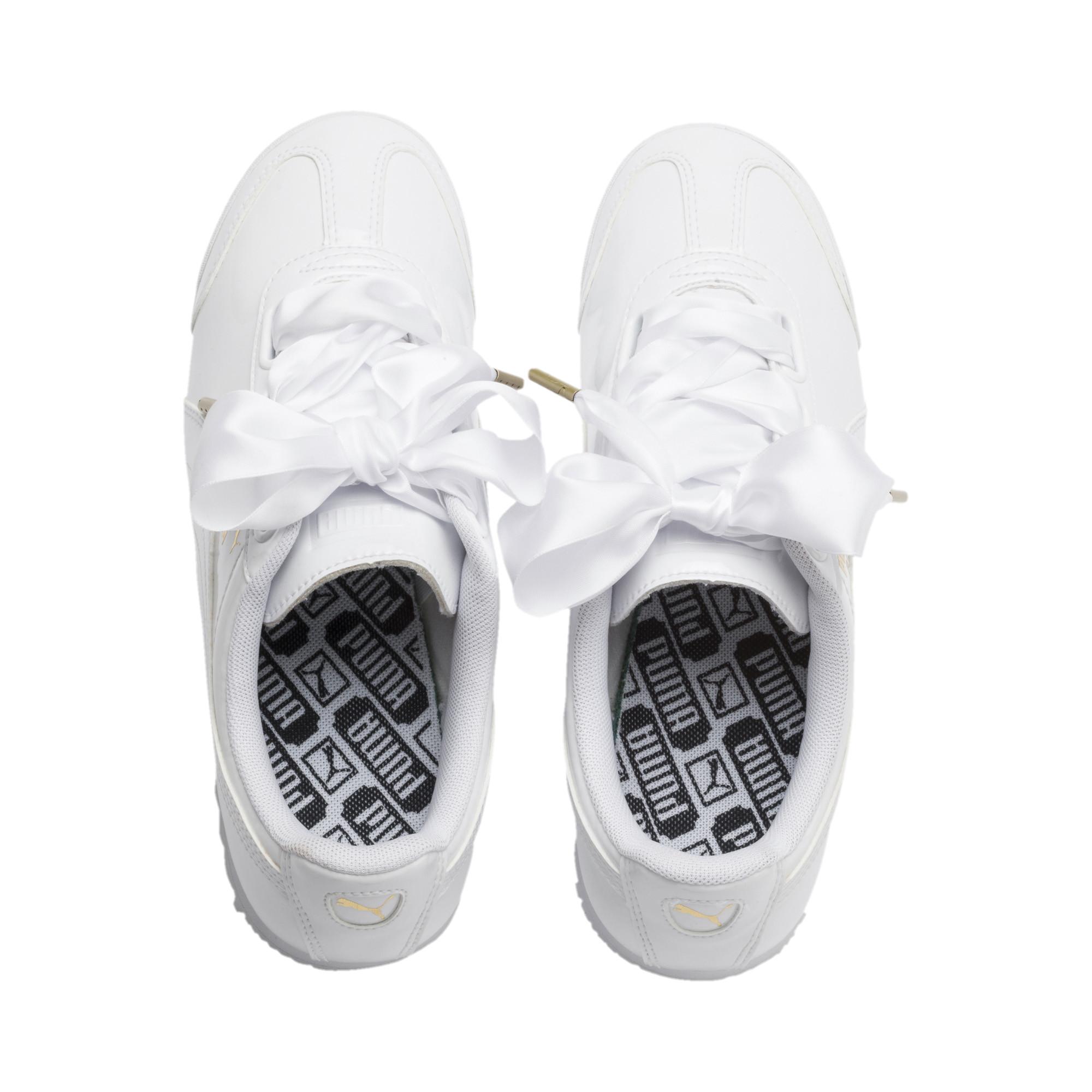 puma roma heart patent