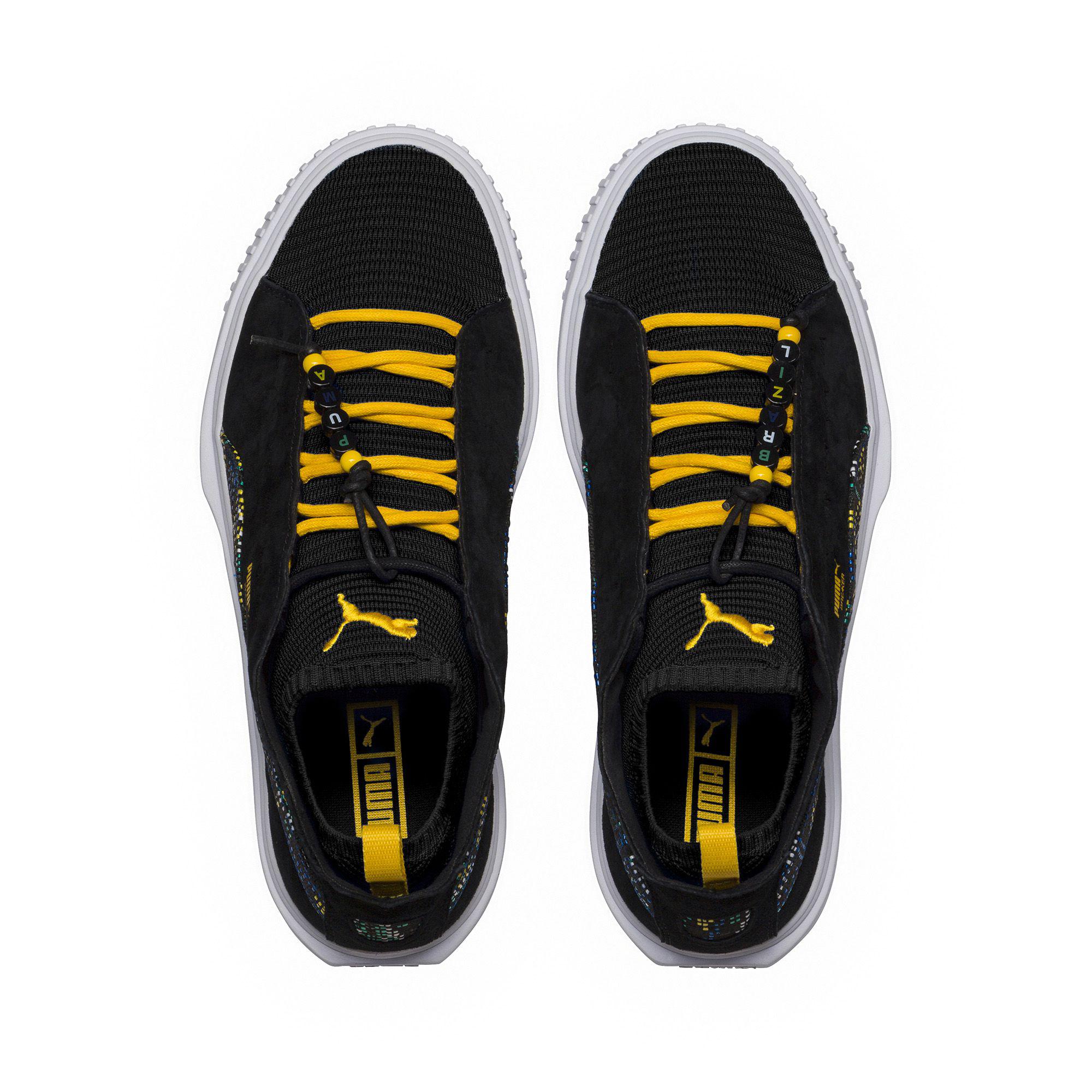 puma breaker knit femme puma breaker knit femme