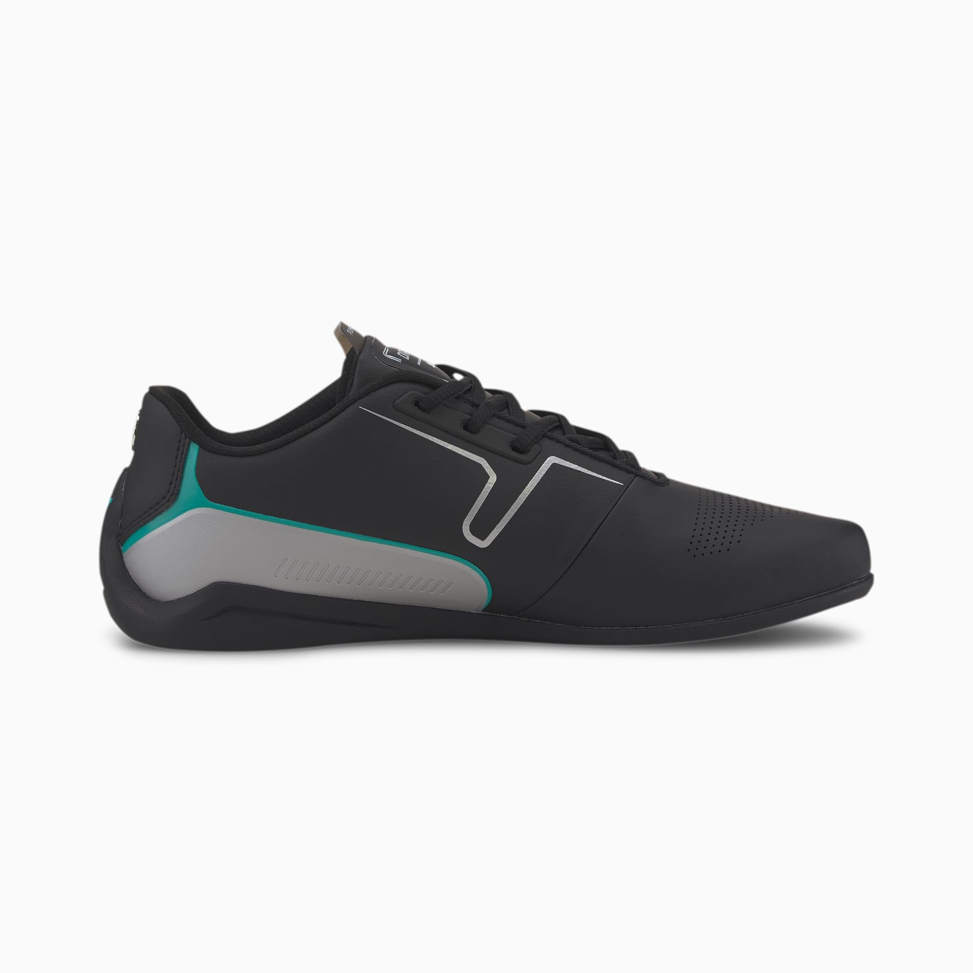 PUMA Synthetic Mercedes-amg Petronas Drift Cat 8 Motorsport Shoes in Black  for Men | Lyst