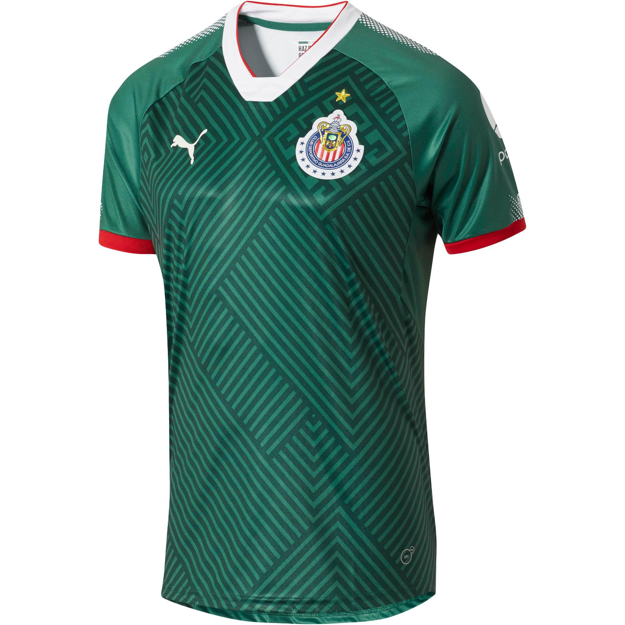 Chivas Third Replica Jersey 