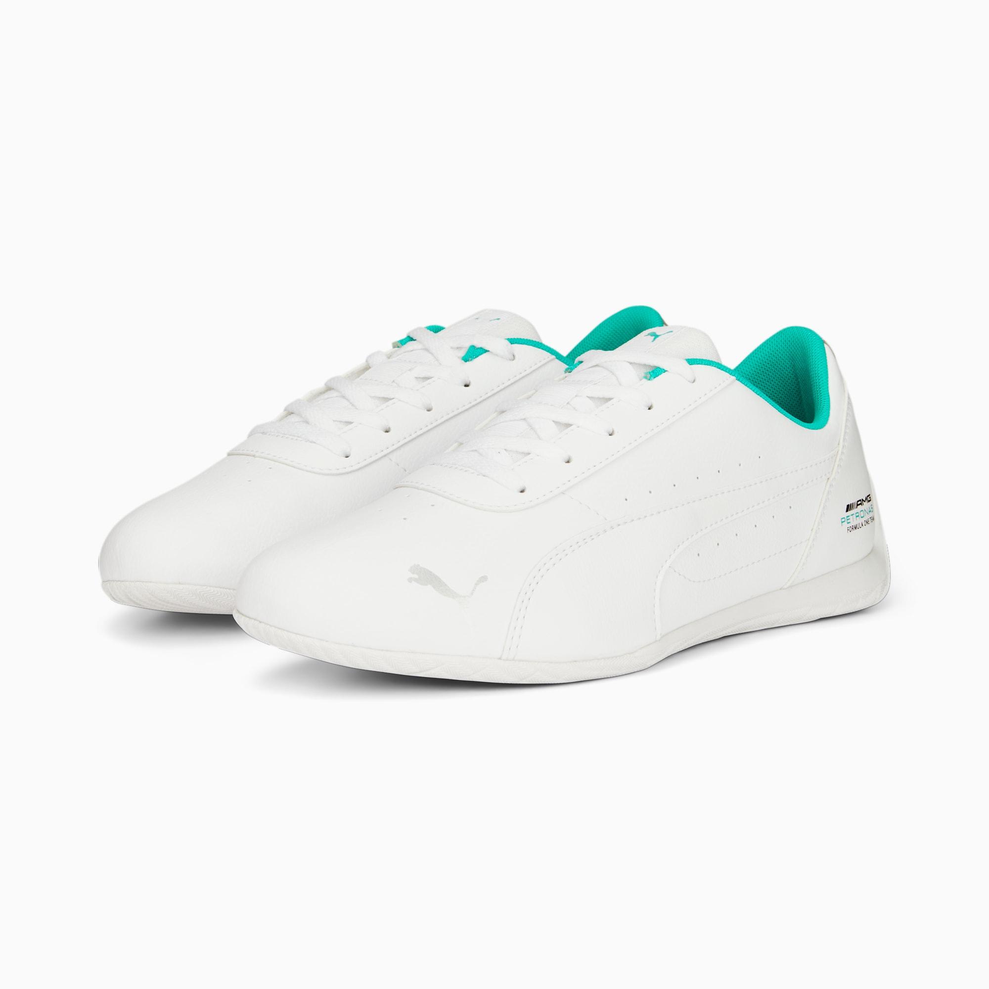PUMA Mercedes F1 Neo Cat Motorsportschoenen in het Wit | Lyst NL