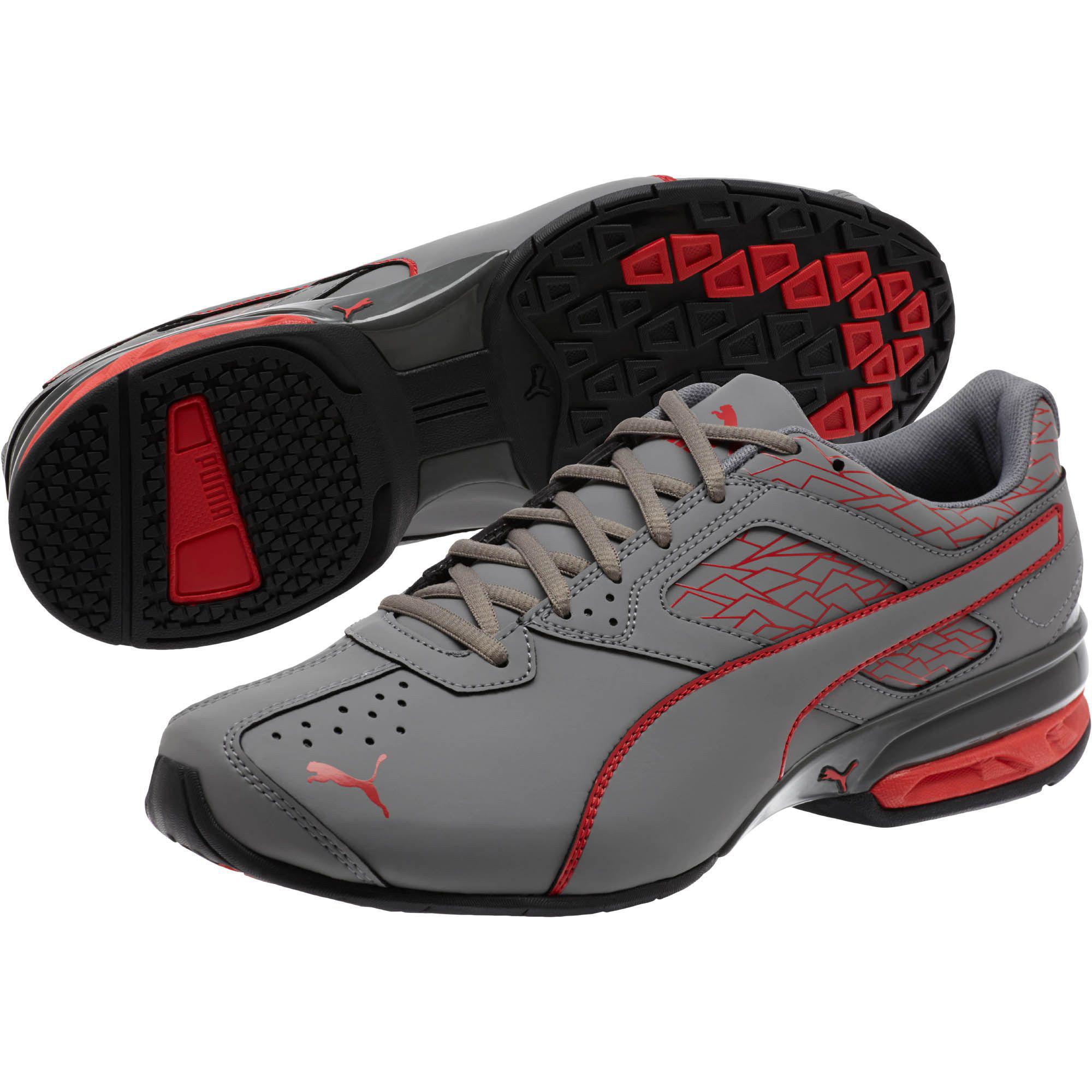 puma tazon 6 fracture