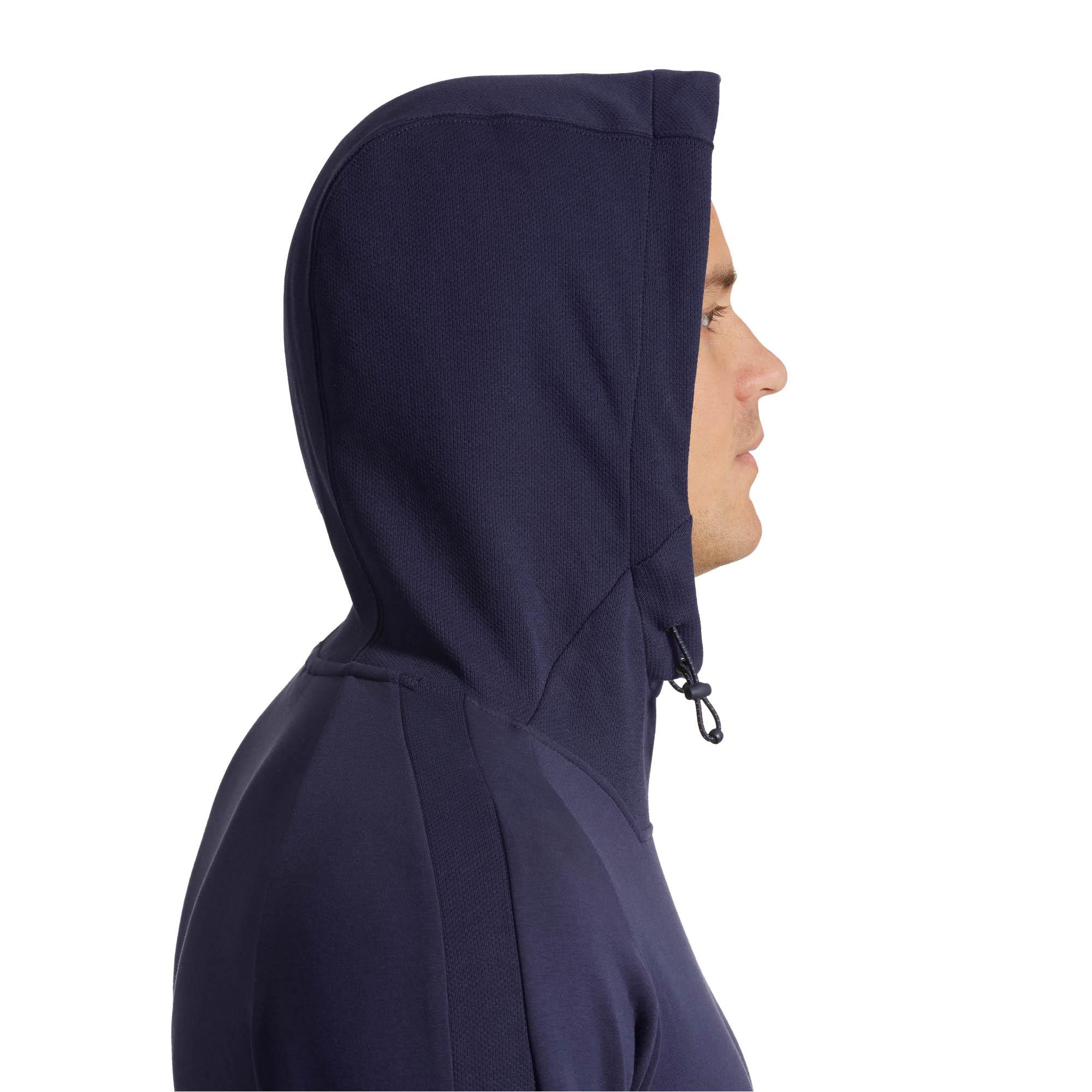 evostripe move men's hoodie