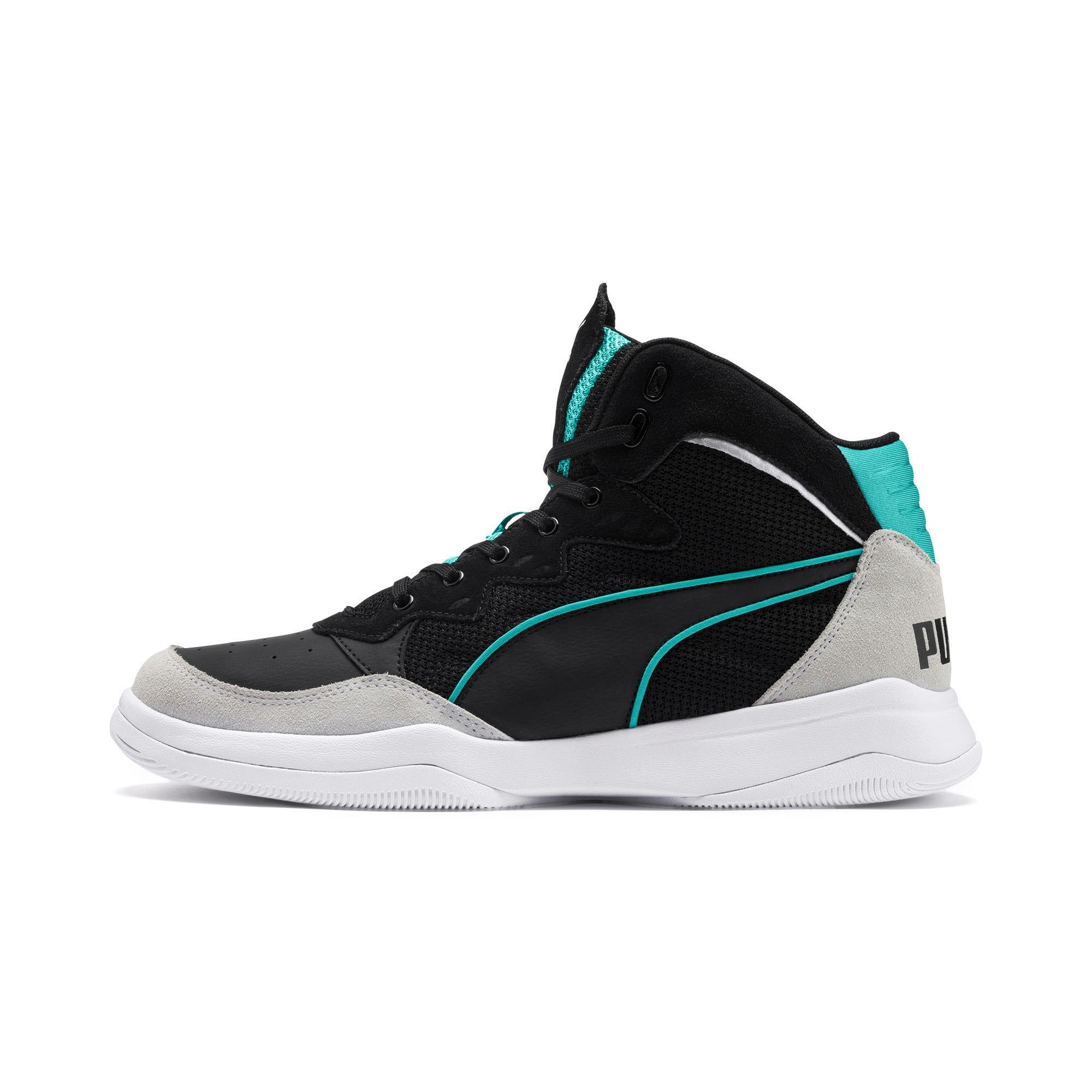 Puma rebound playoff men's sneakers Clearance