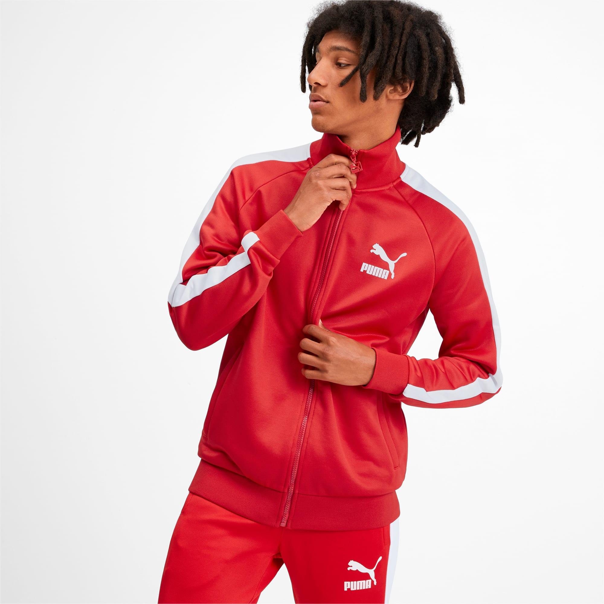 iconic t7 track jacket