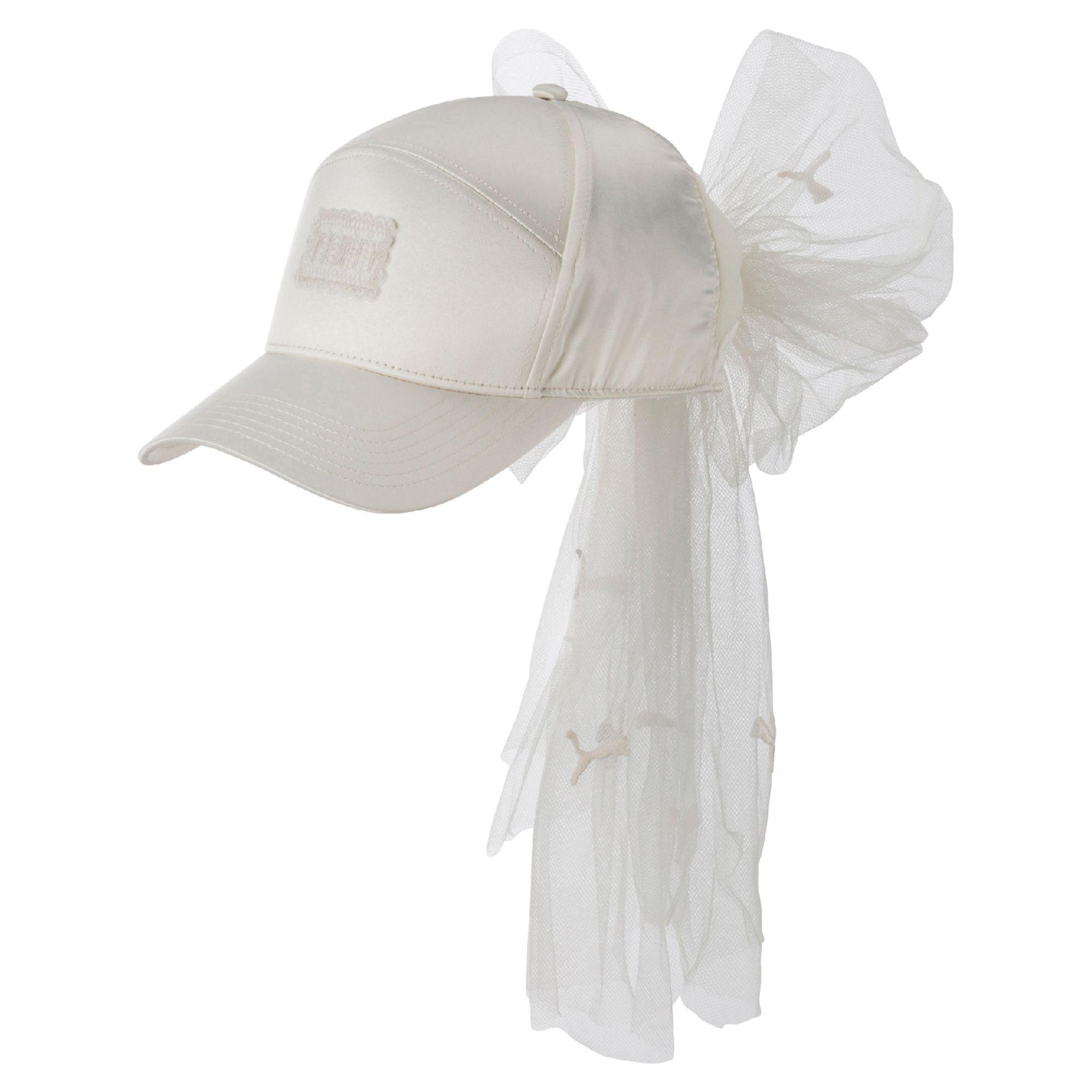 puma bow cap