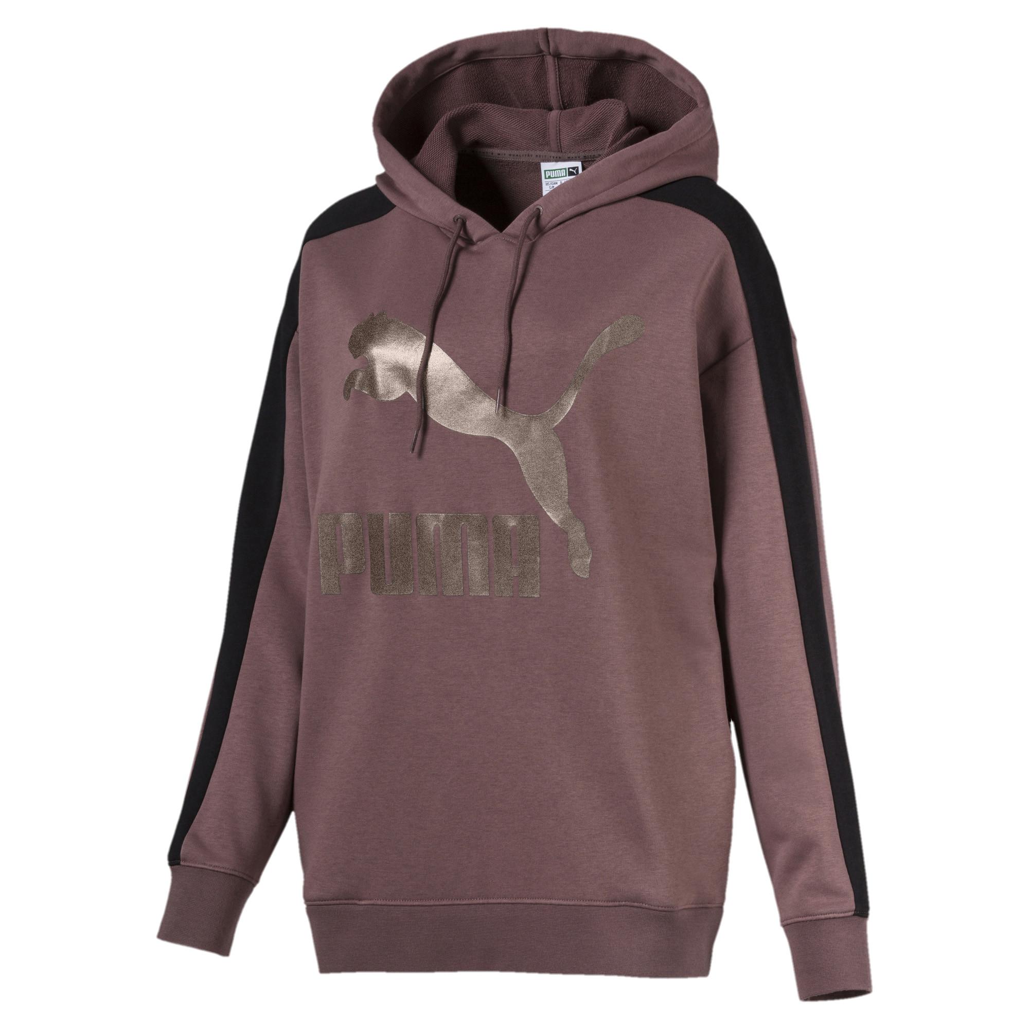 puma peppercorn hoodie
