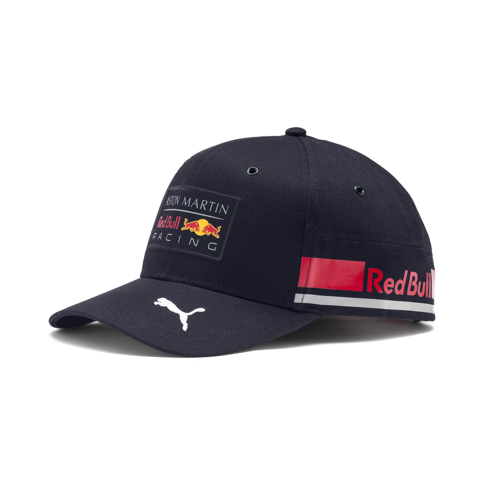 PUMA Red Bull Racing Replica Team Cap in Blue for Men Lyst