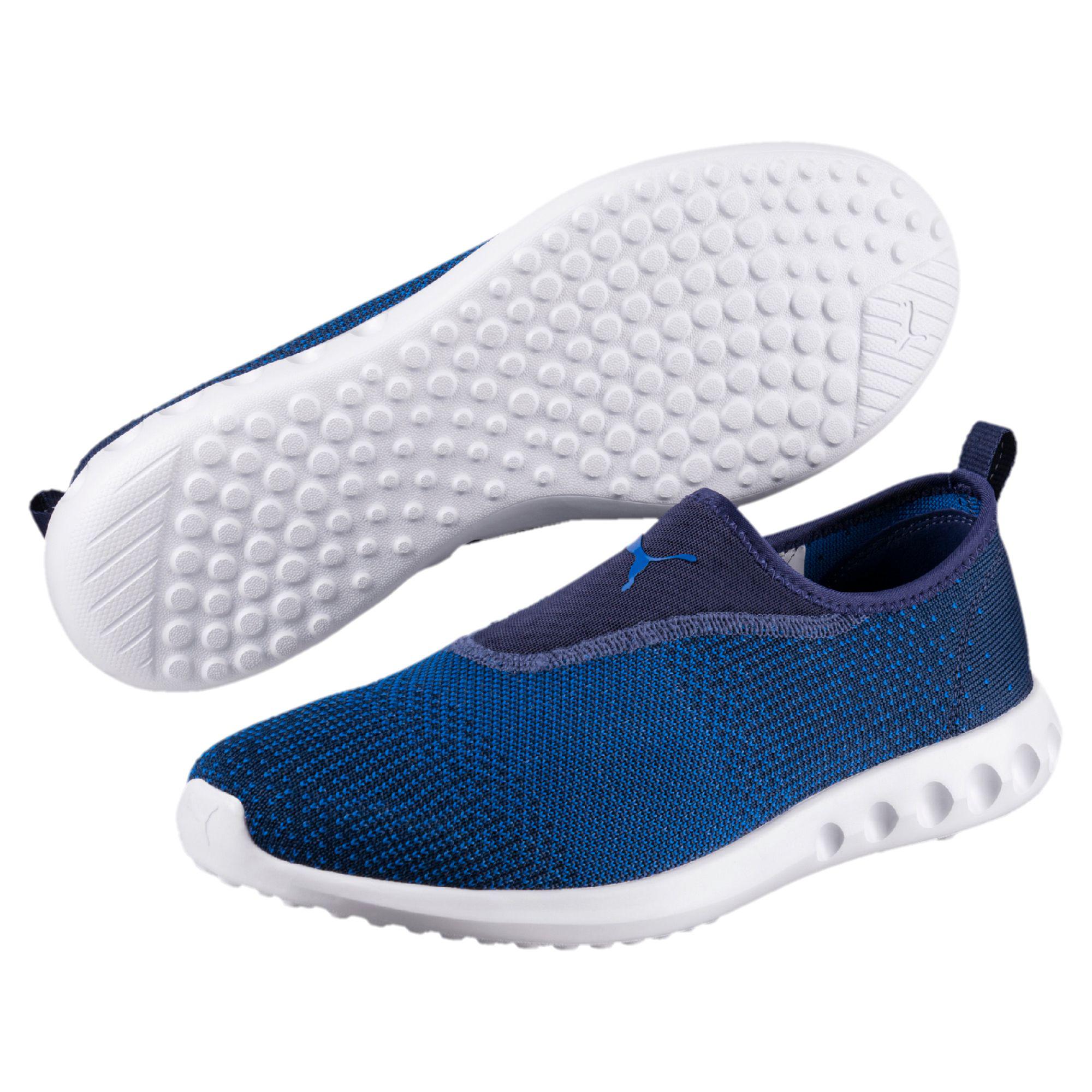 PUMA Carson 2 Slip-on Men's Running Shoes in Blue for Men | Lyst