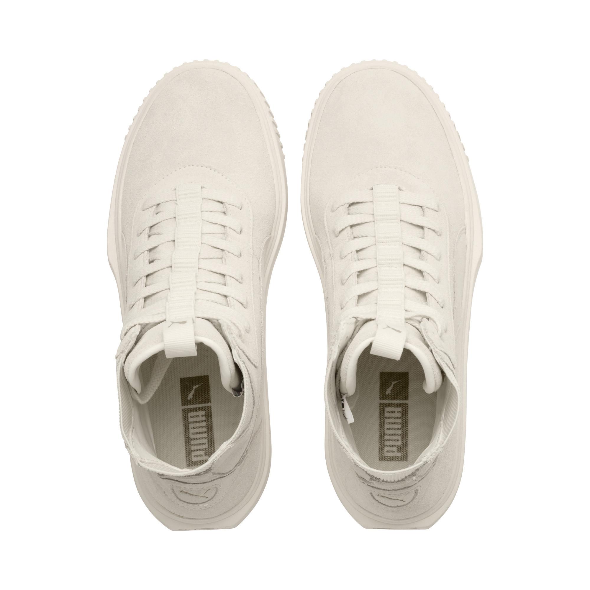 puma breaker hi evolution sneakers