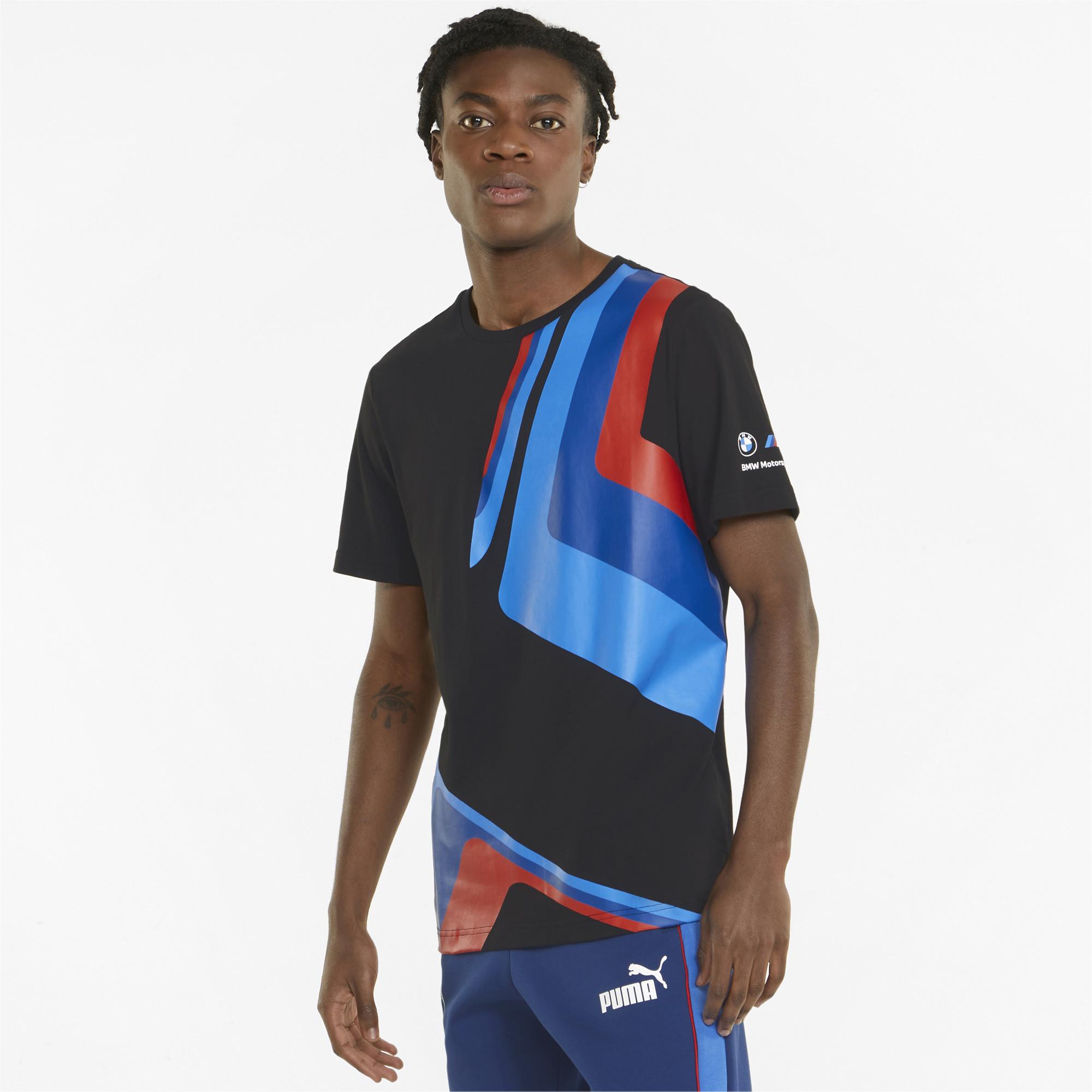 PUMA Cotton Bmw M Motorsport Statement 