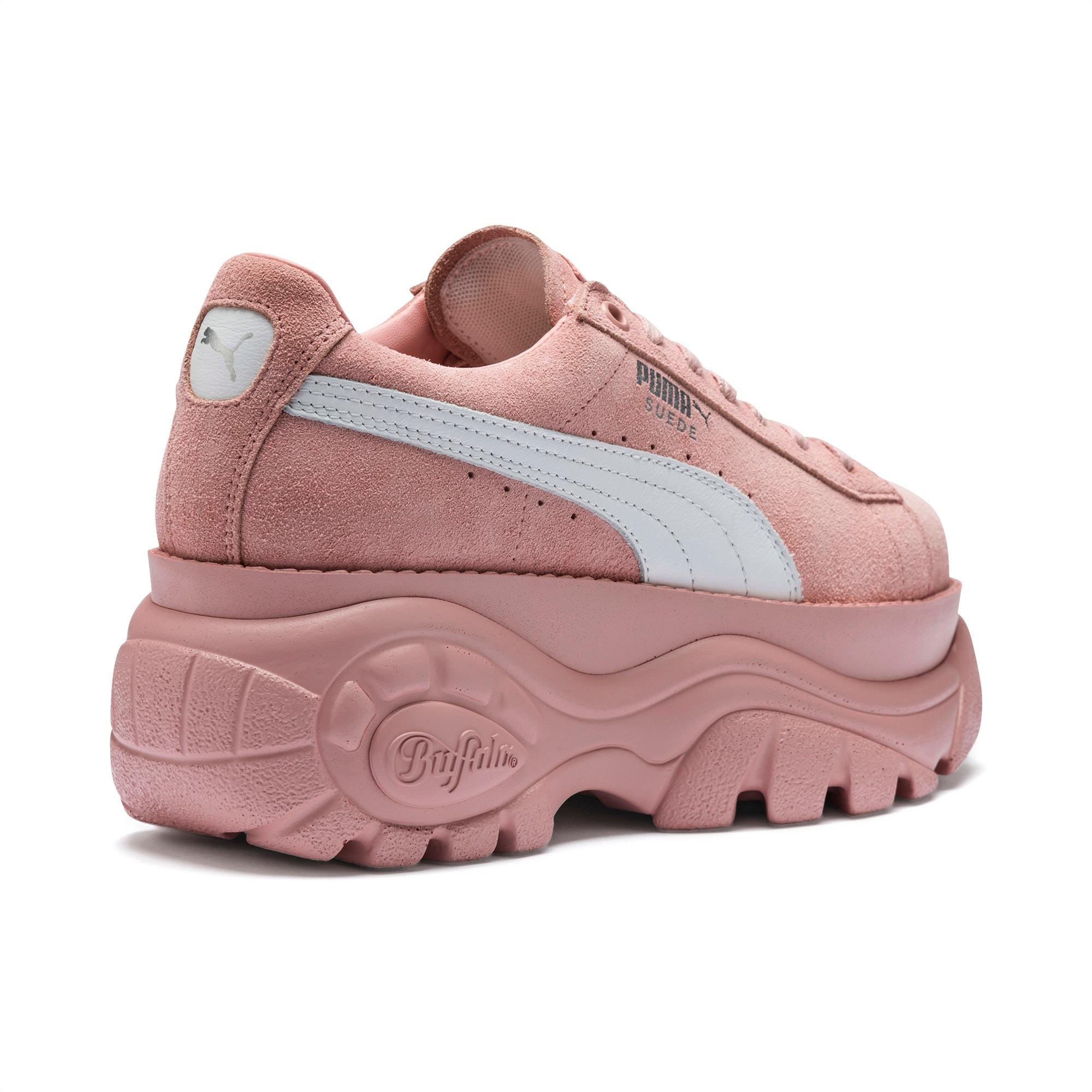 puma suede x careaux