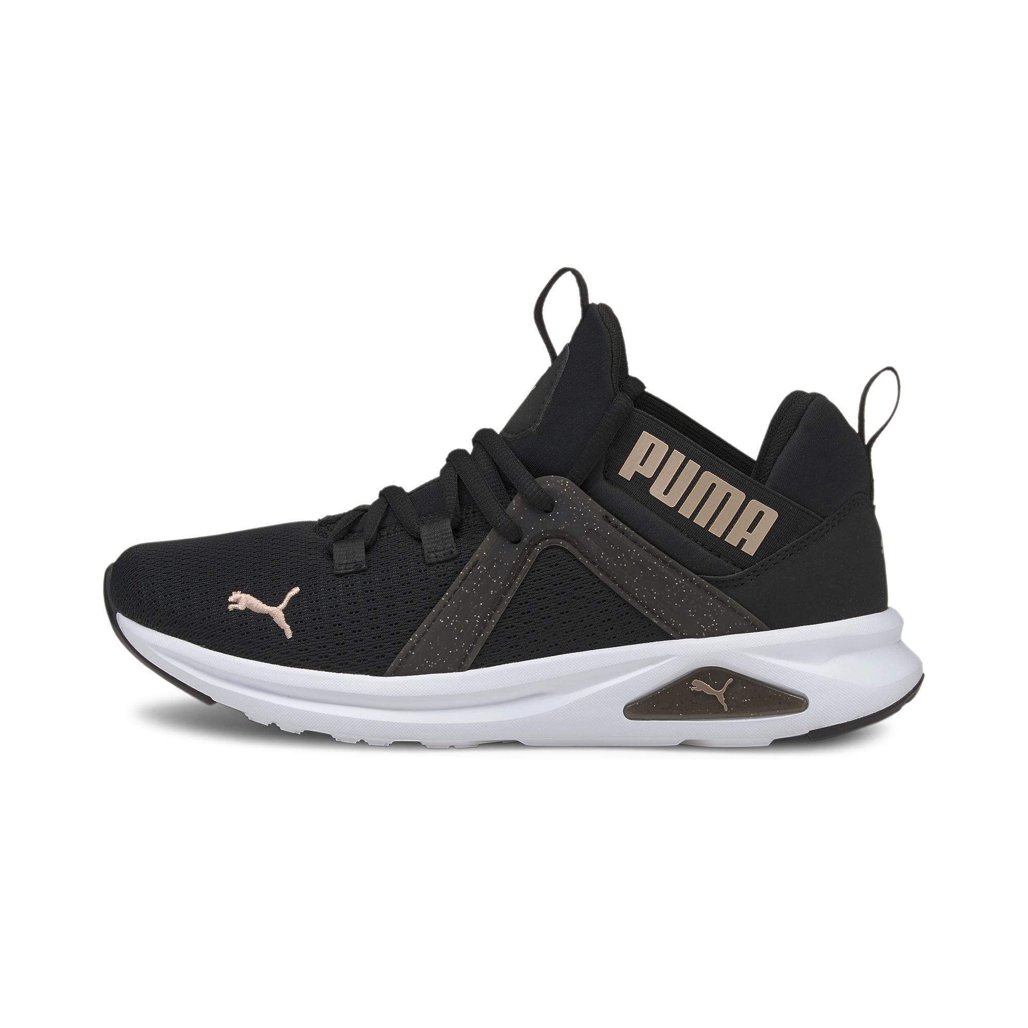 puma enzo speckle