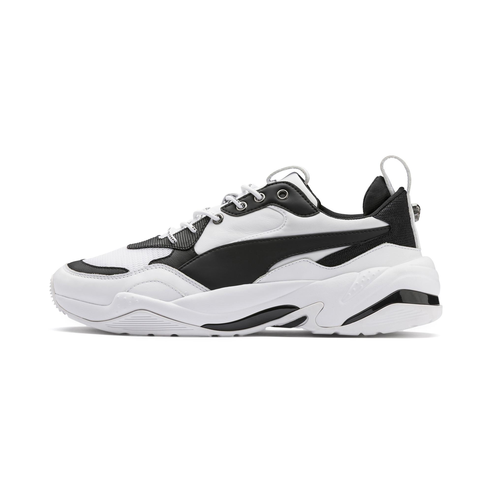 PUMA Synthetic X The Kooples Thunder Sneakers in White for Men - Lyst